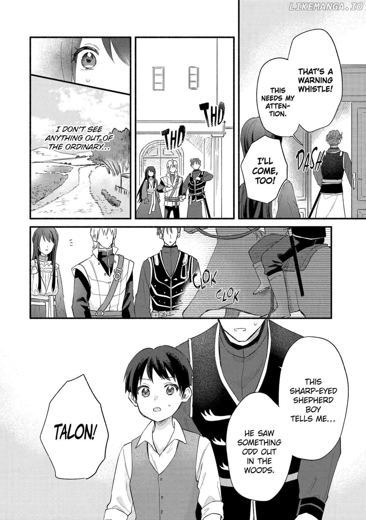 The Secret of my Brother's Friend Chapter 9 - page 10