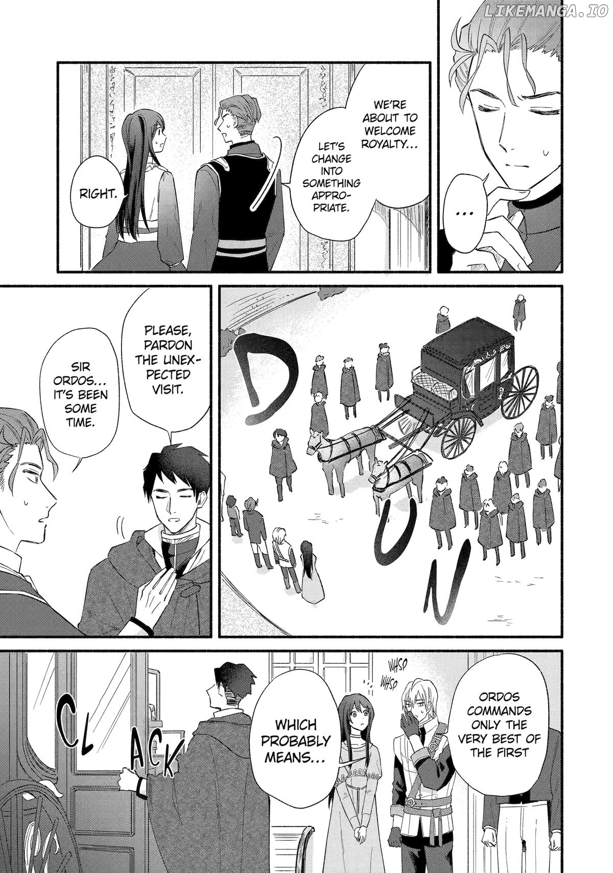 The Secret of my Brother's Friend Chapter 9 - page 13