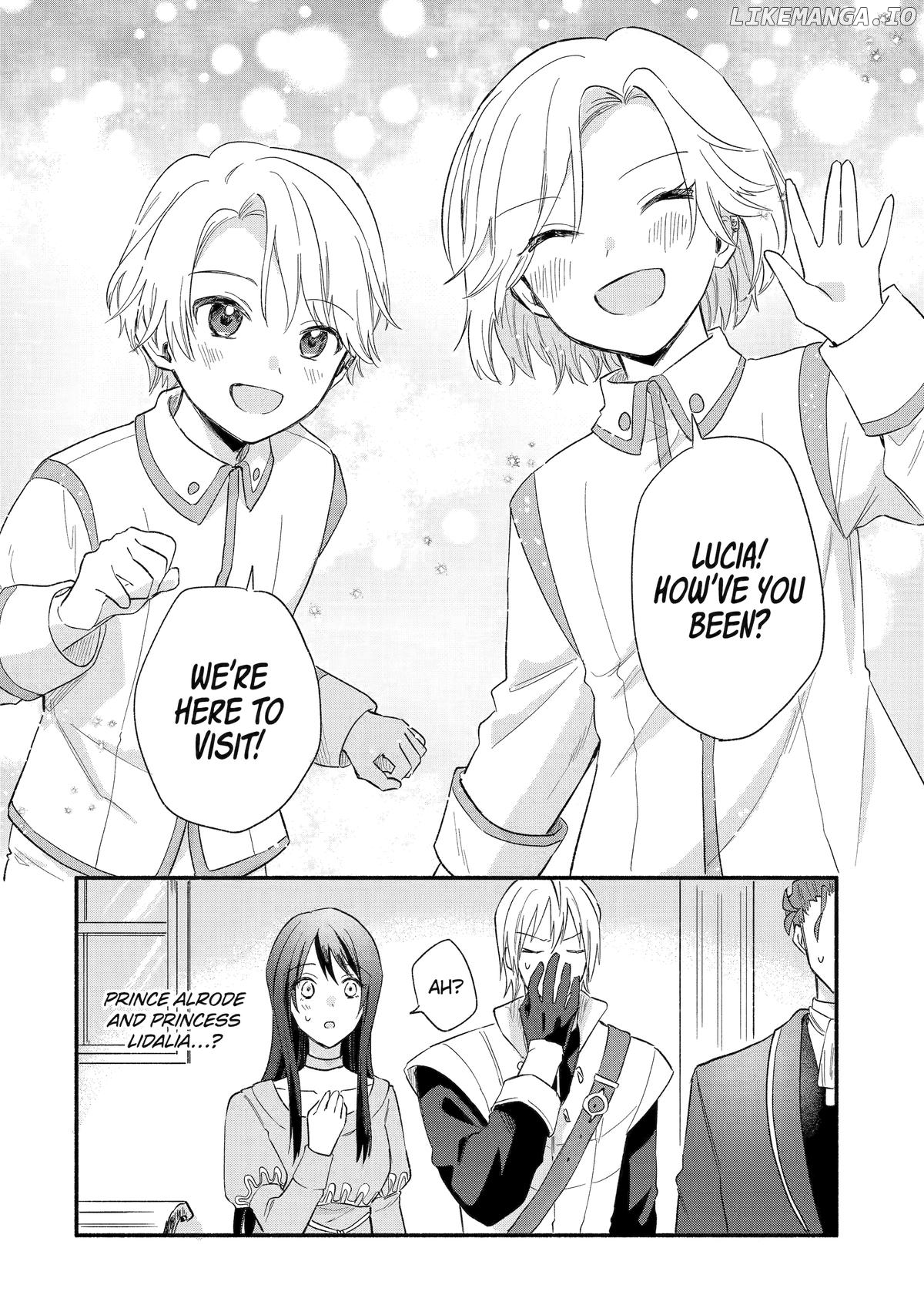 The Secret of my Brother's Friend Chapter 9 - page 14