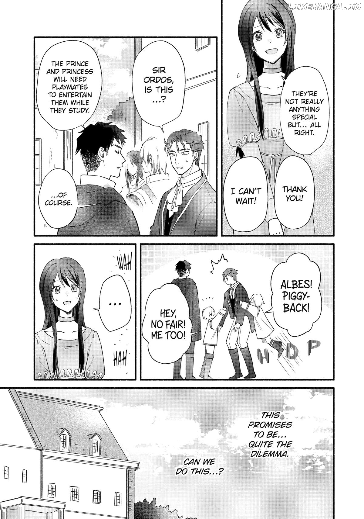 The Secret of my Brother's Friend Chapter 9 - page 19