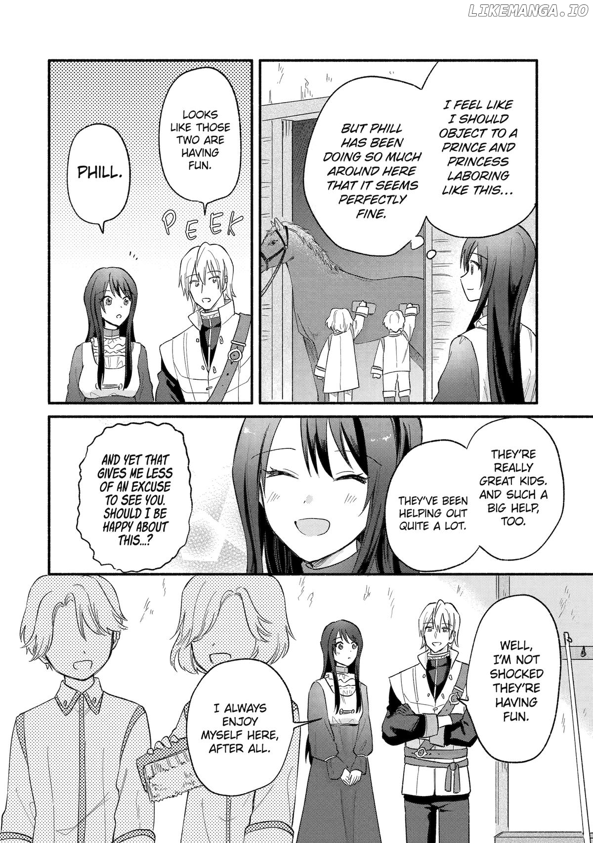 The Secret of my Brother's Friend Chapter 9 - page 22