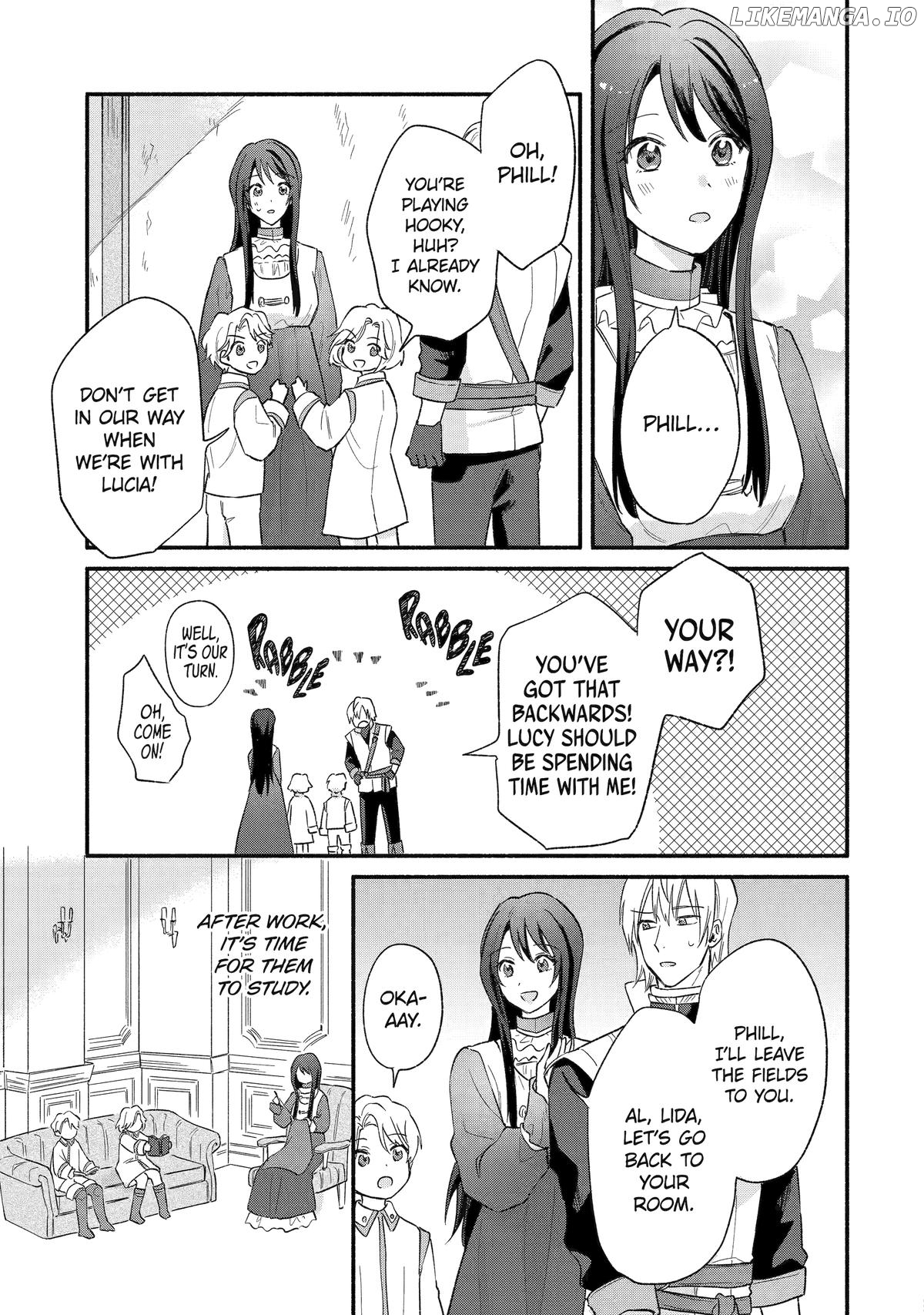 The Secret of my Brother's Friend Chapter 9 - page 23