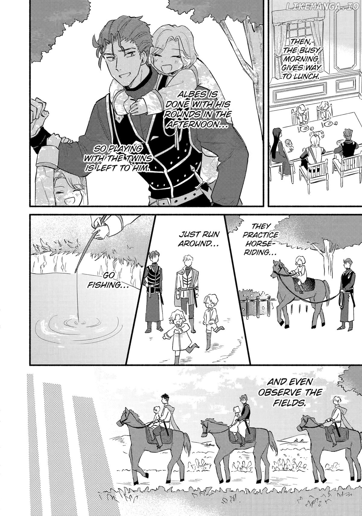 The Secret of my Brother's Friend Chapter 9 - page 24
