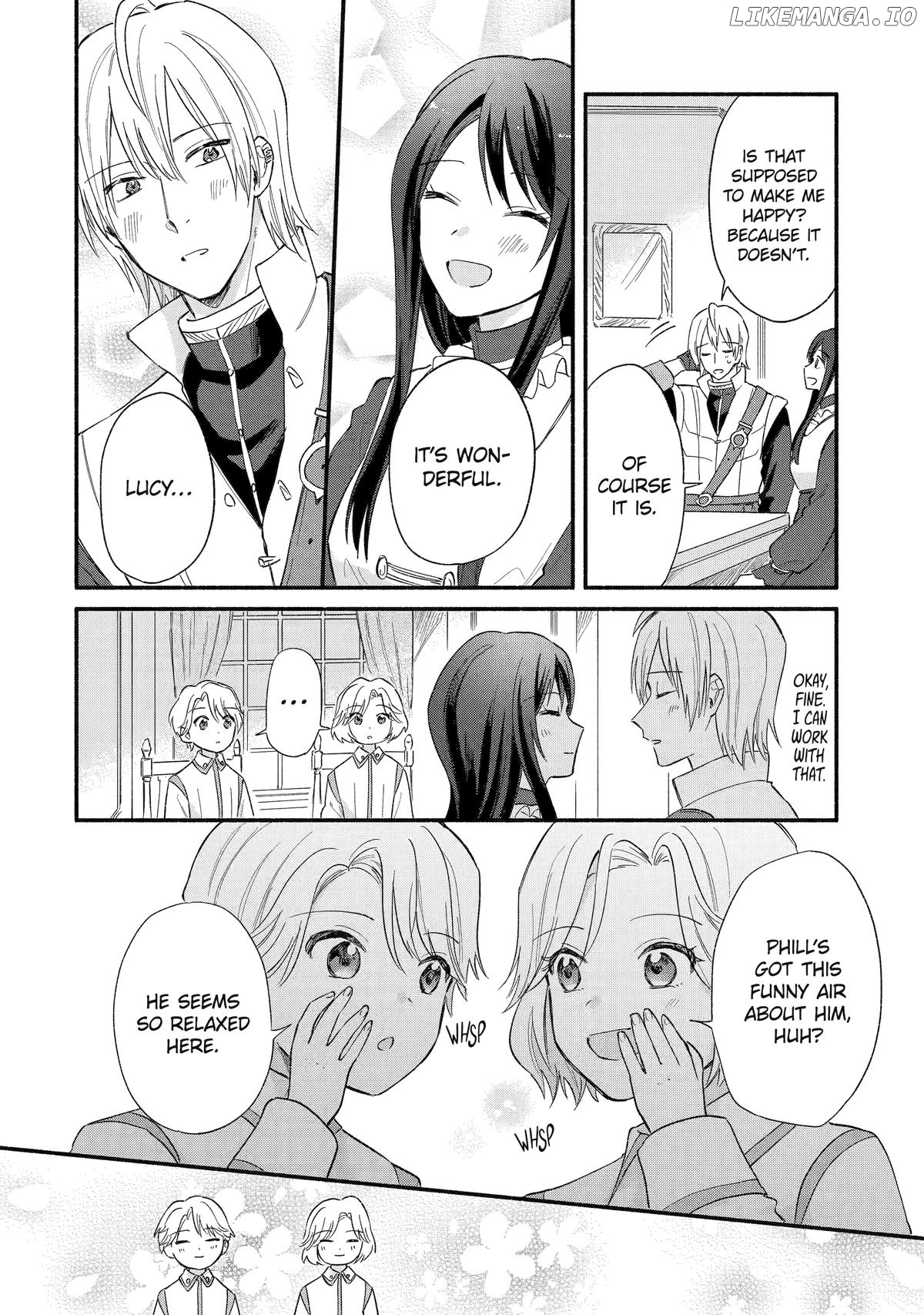 The Secret of my Brother's Friend Chapter 9 - page 26