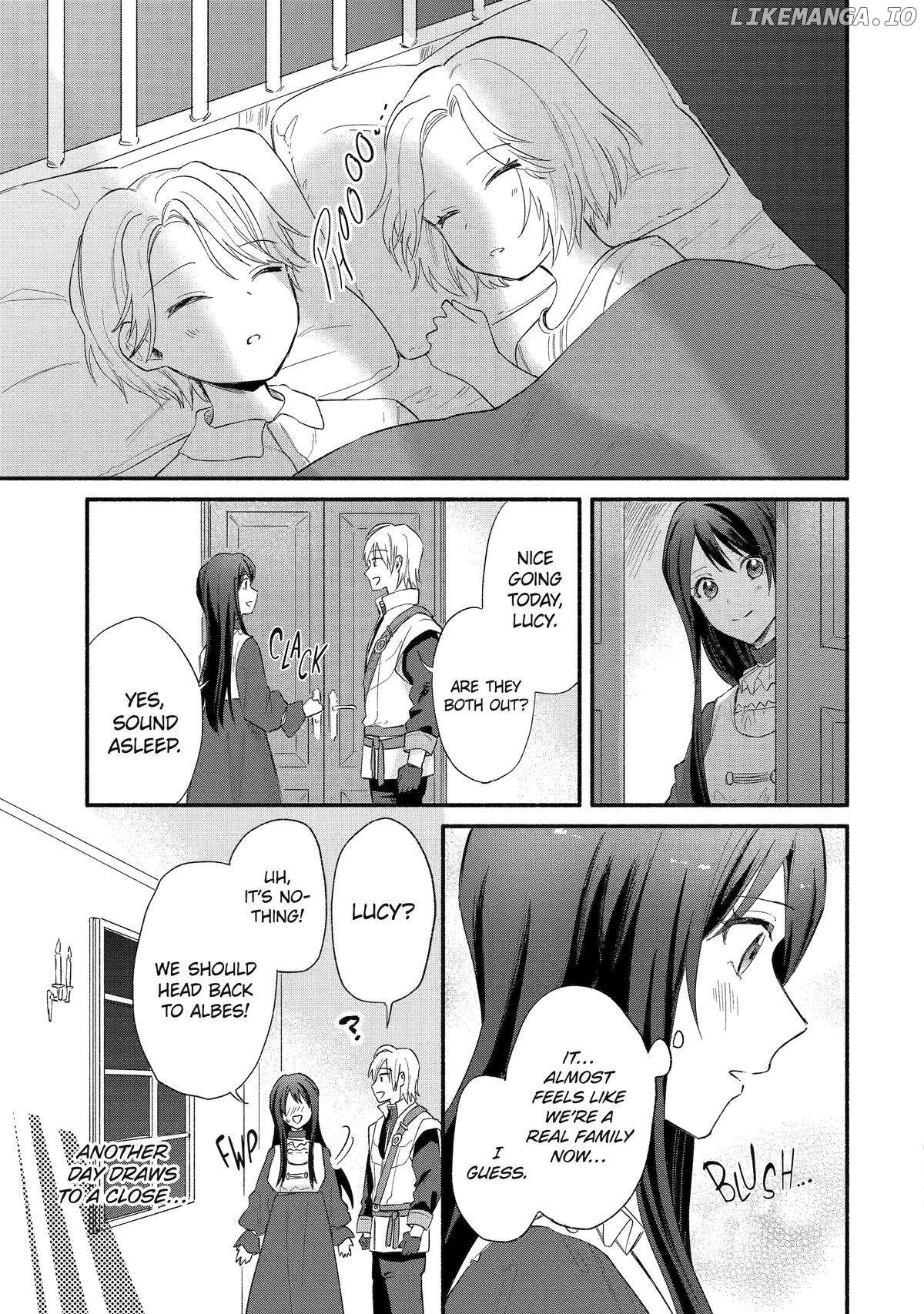 The Secret of my Brother's Friend Chapter 9 - page 27