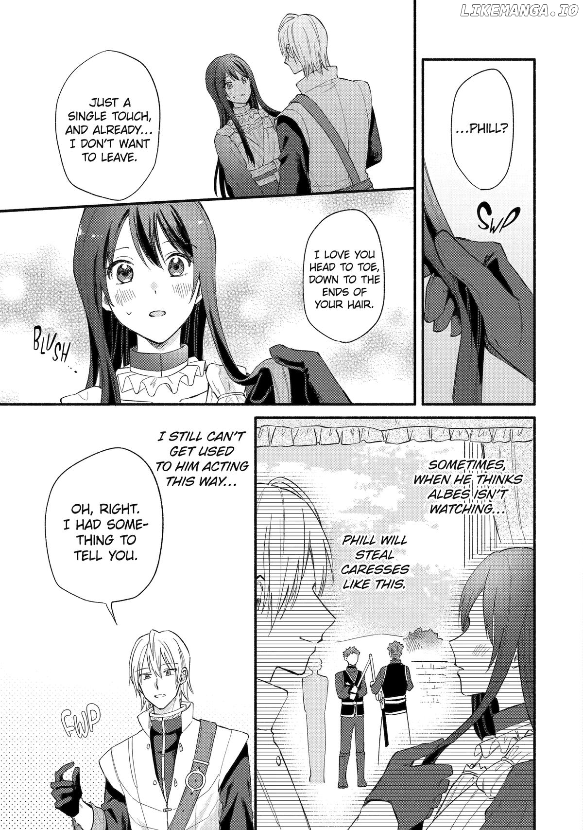 The Secret of my Brother's Friend Chapter 9 - page 3
