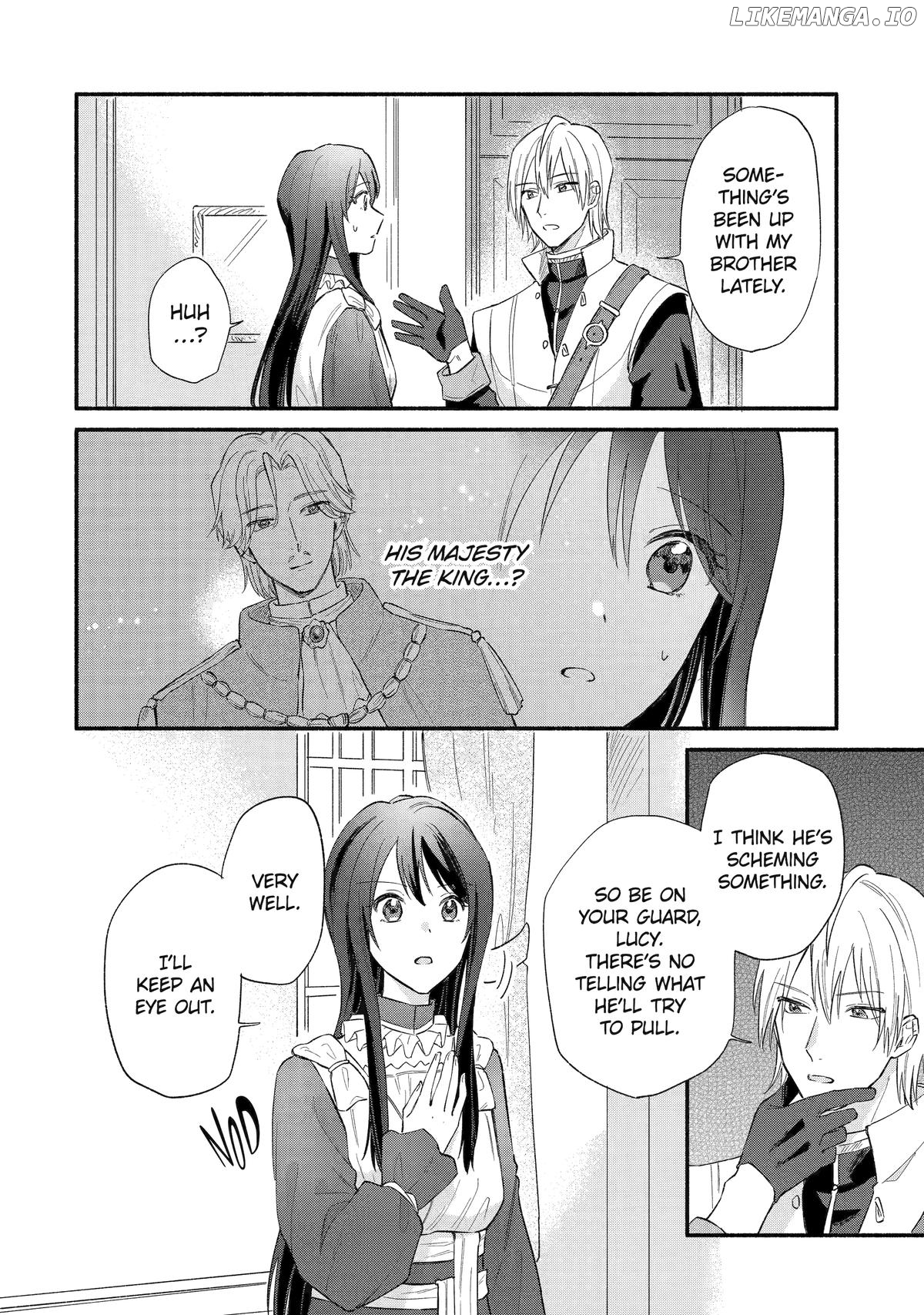 The Secret of my Brother's Friend Chapter 9 - page 4