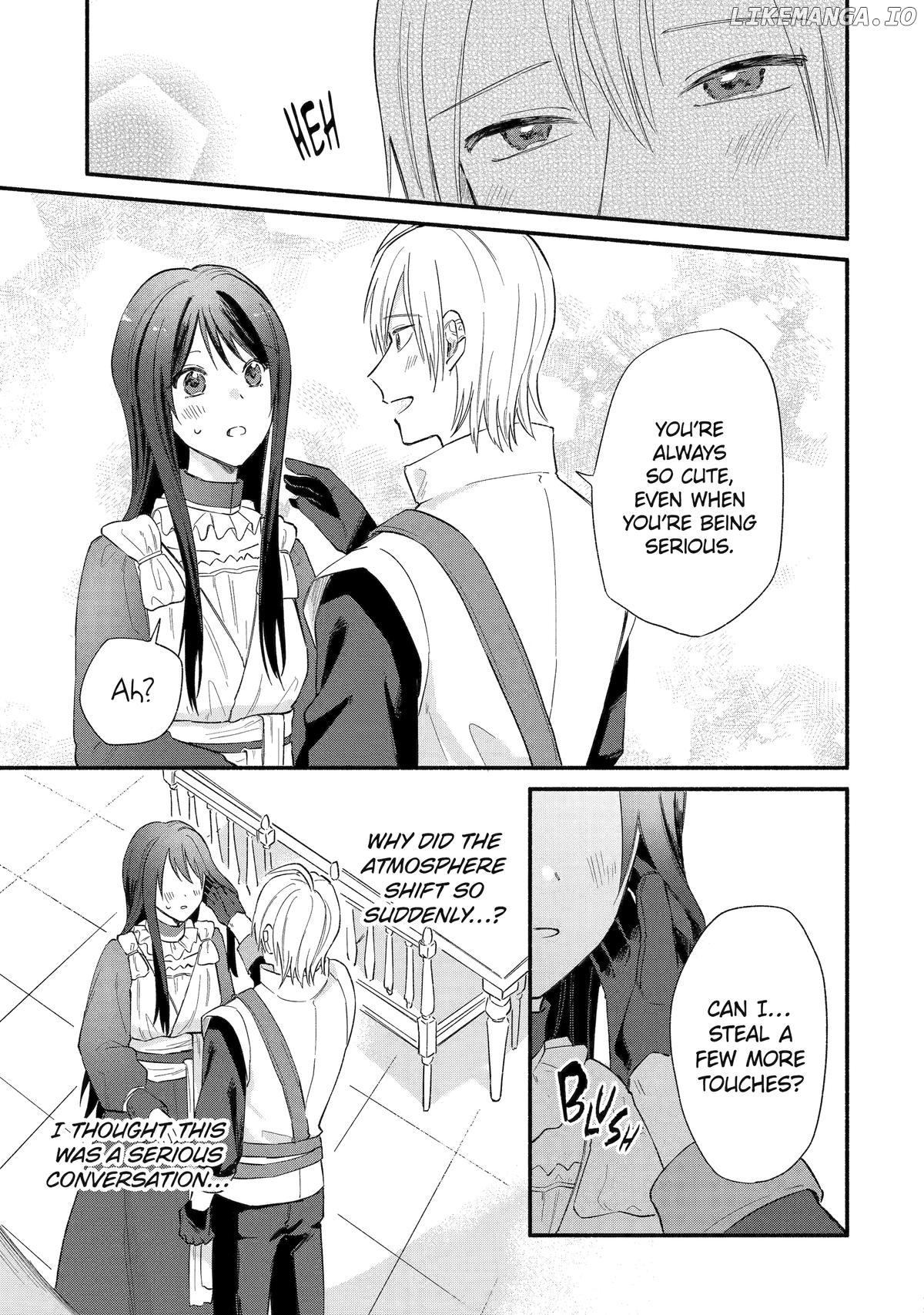 The Secret of my Brother's Friend Chapter 9 - page 5