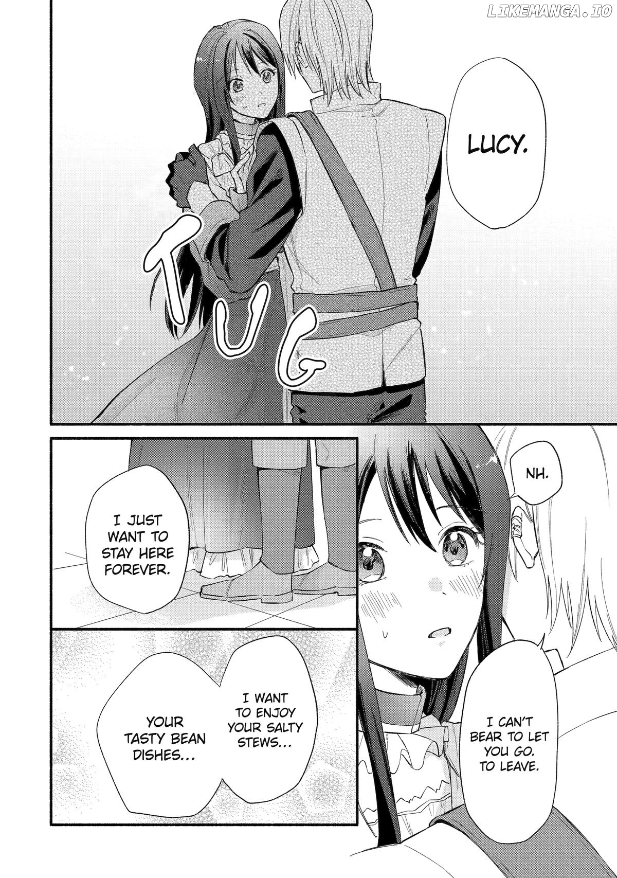 The Secret of my Brother's Friend Chapter 9 - page 6