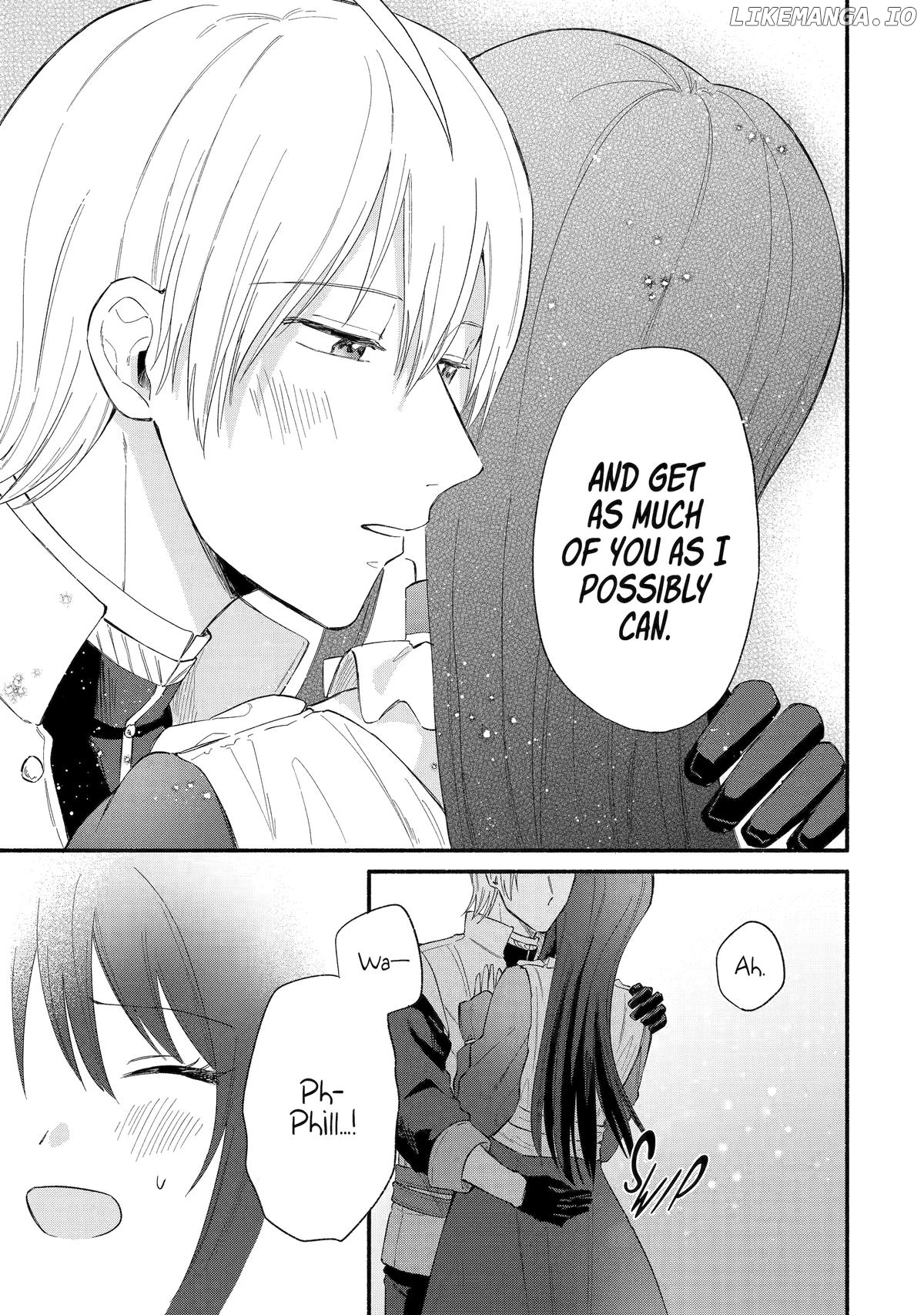 The Secret of my Brother's Friend Chapter 9 - page 7