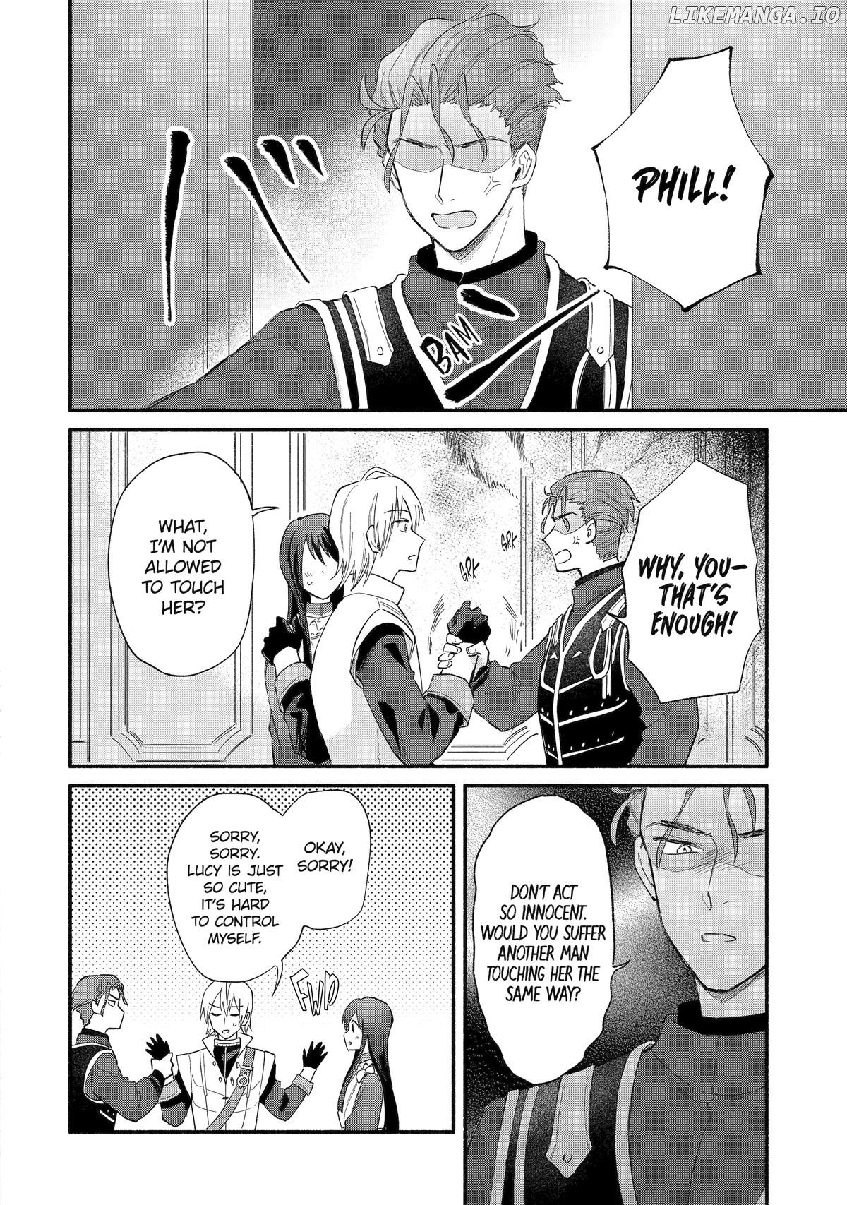 The Secret of my Brother's Friend Chapter 9 - page 8