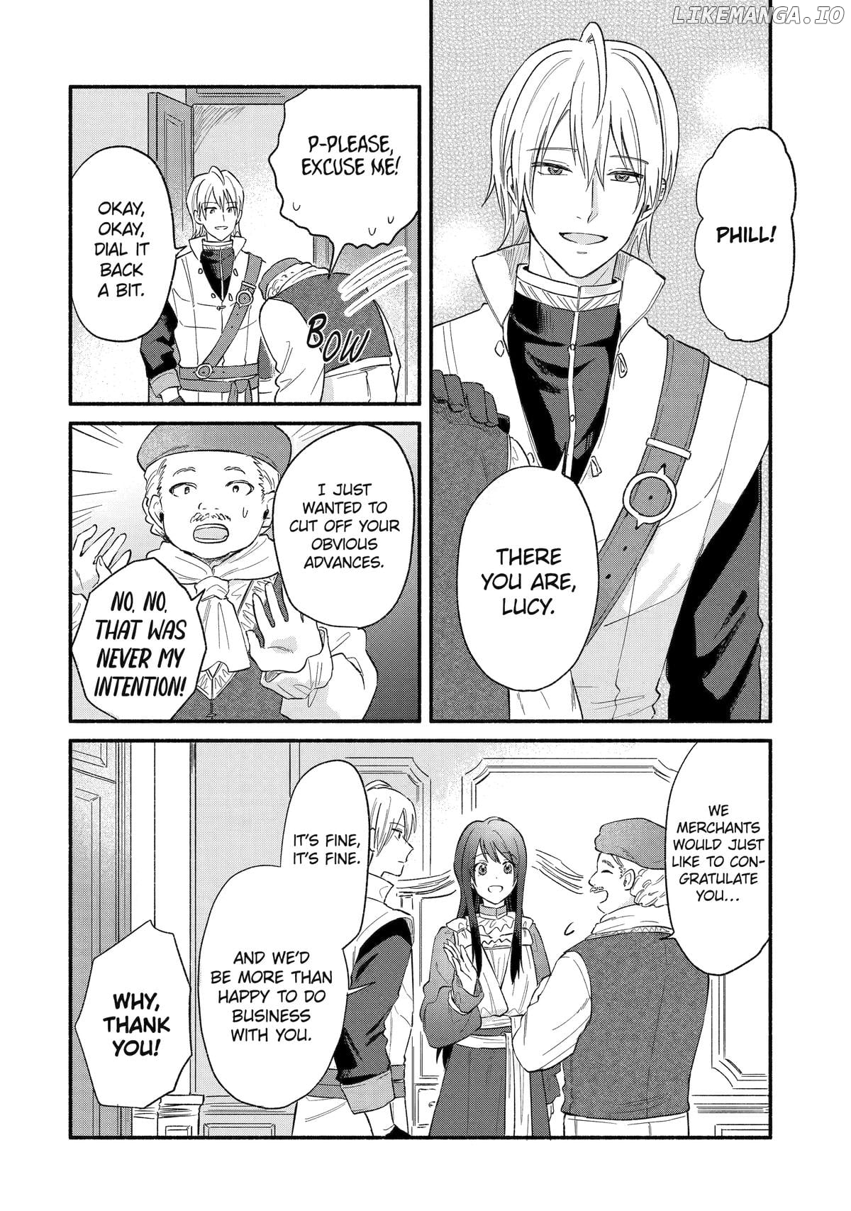 The Secret of my Brother's Friend Chapter 10 - page 10