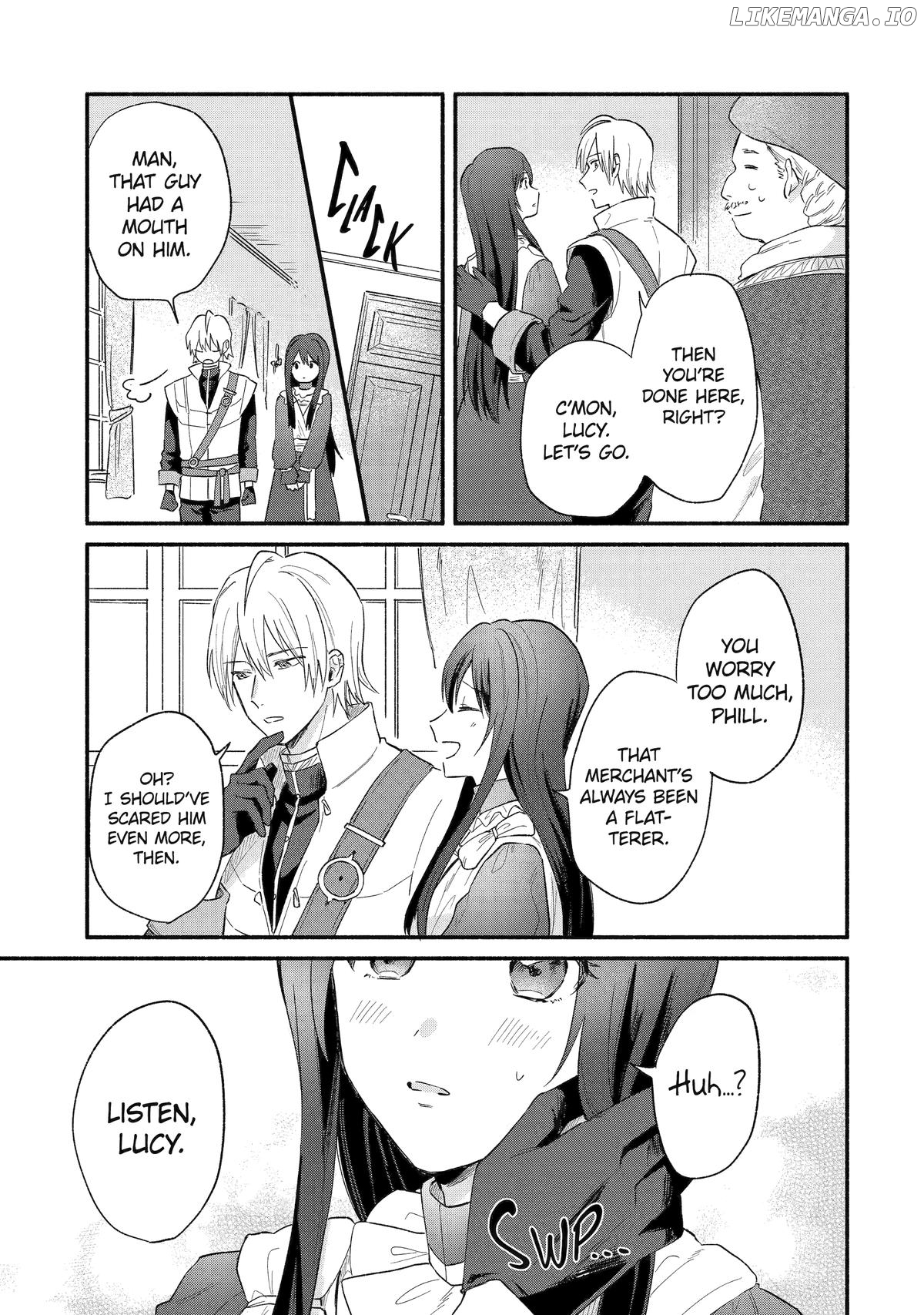 The Secret of my Brother's Friend Chapter 10 - page 11