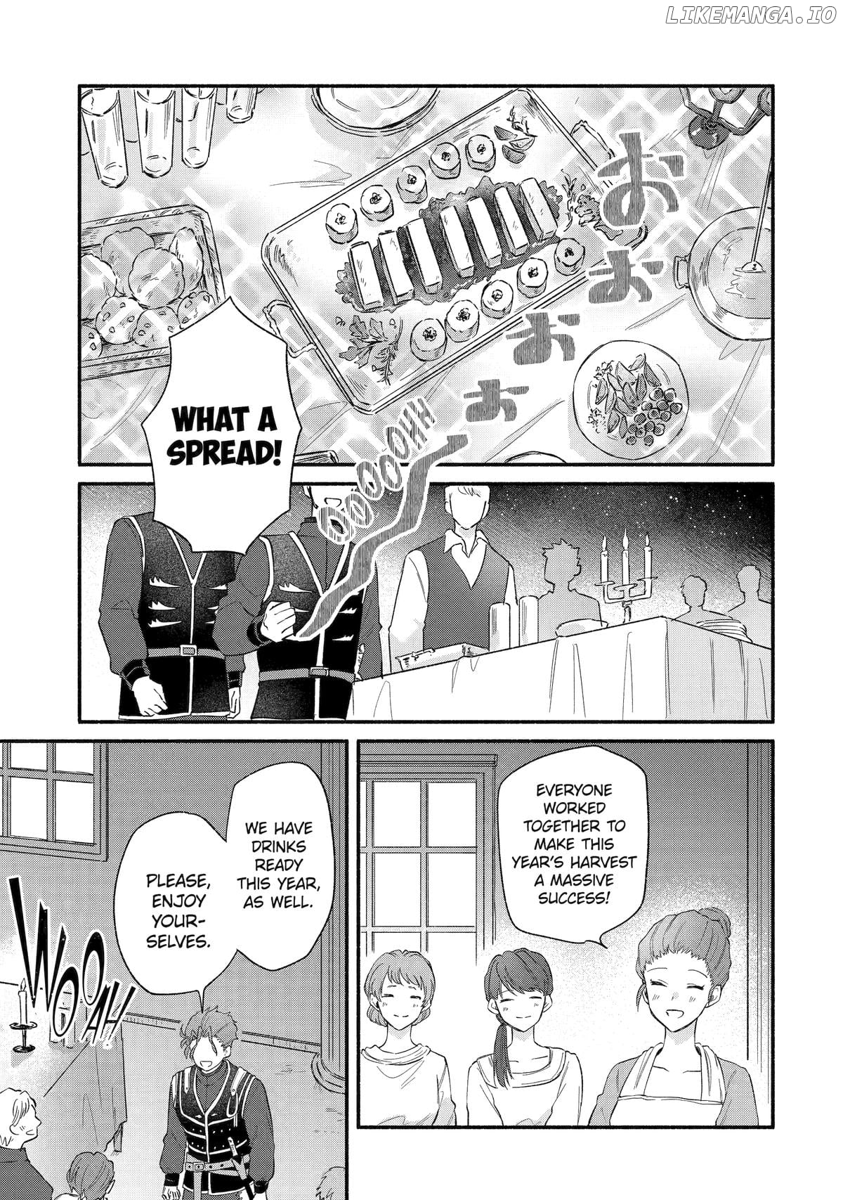 The Secret of my Brother's Friend Chapter 10 - page 13