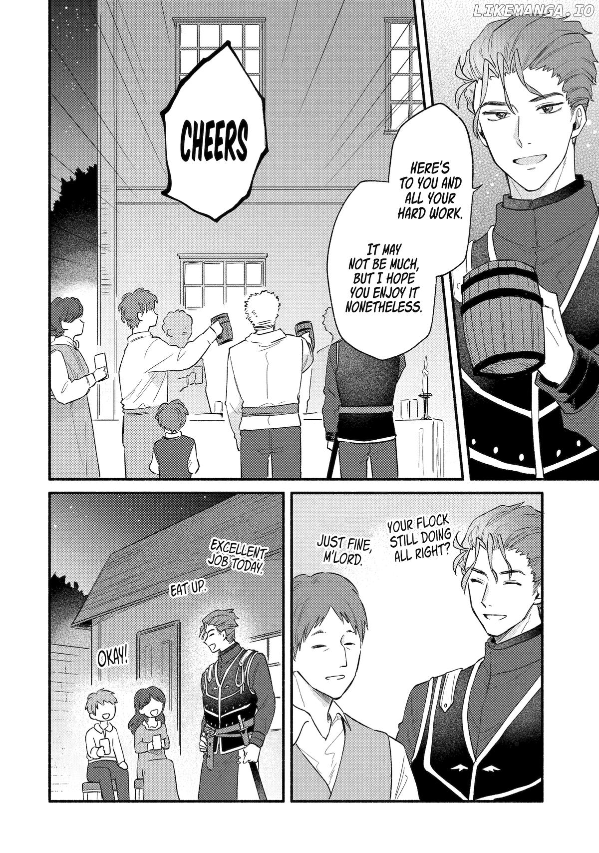 The Secret of my Brother's Friend Chapter 10 - page 14