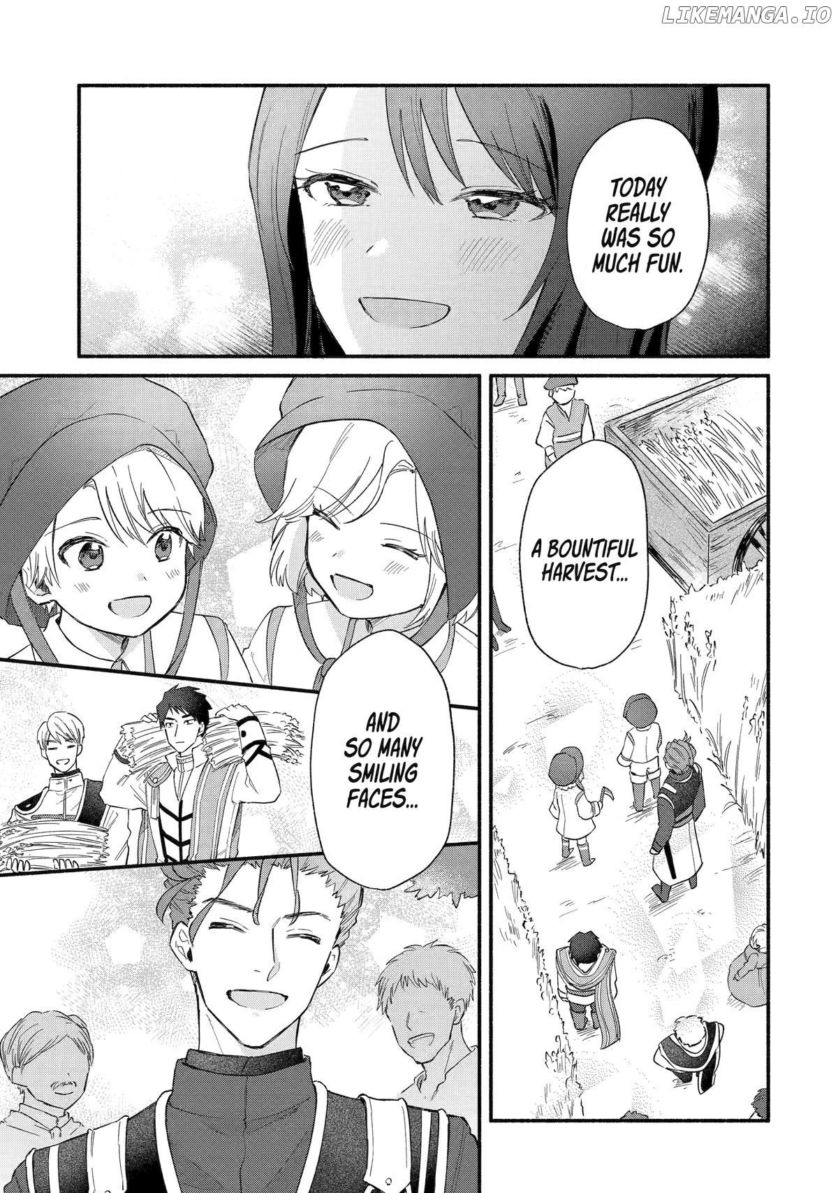 The Secret of my Brother's Friend Chapter 10 - page 17