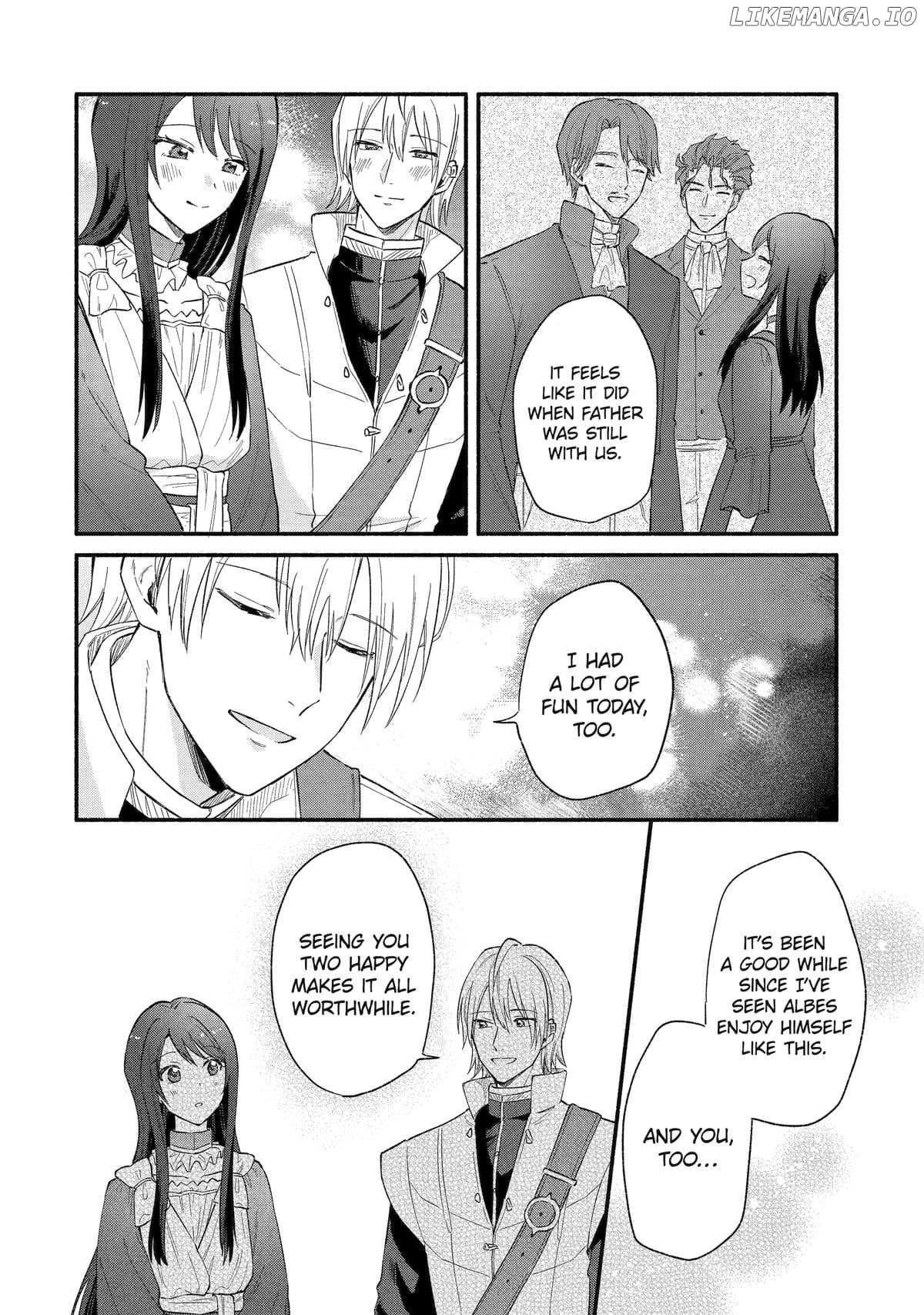 The Secret of my Brother's Friend Chapter 10 - page 18