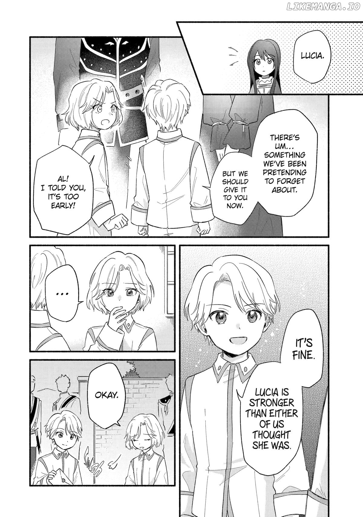 The Secret of my Brother's Friend Chapter 10 - page 24