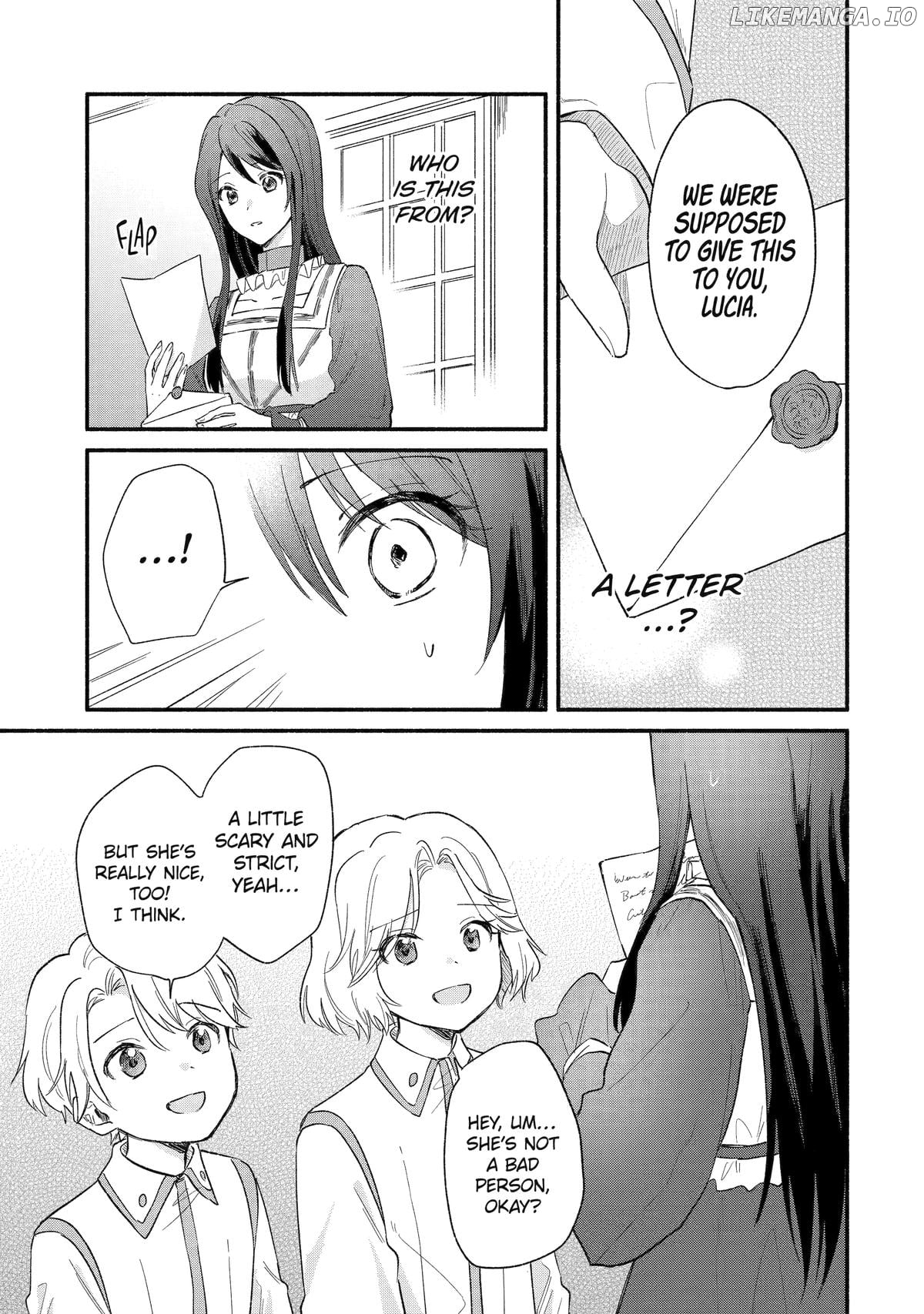 The Secret of my Brother's Friend Chapter 10 - page 25