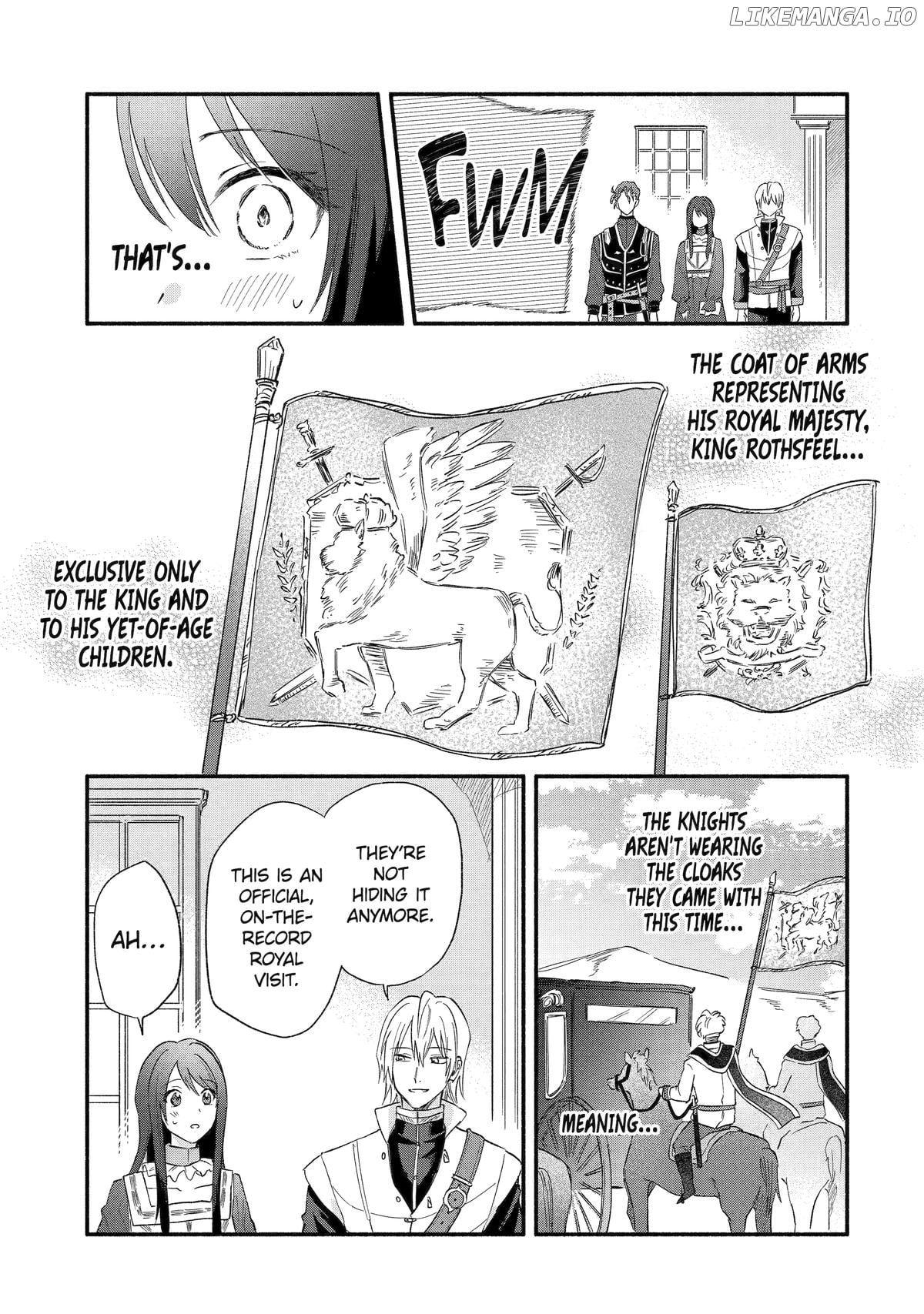 The Secret of my Brother's Friend Chapter 10 - page 27