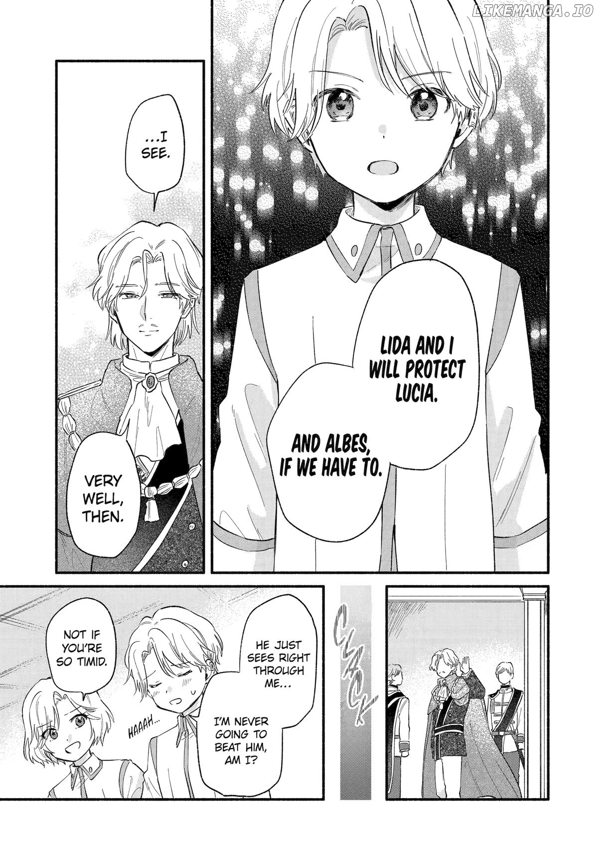 The Secret of my Brother's Friend Chapter 10 - page 31