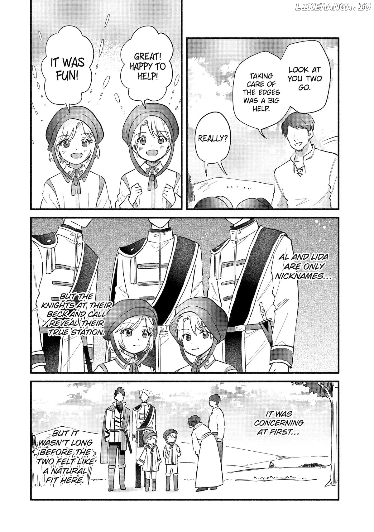 The Secret of my Brother's Friend Chapter 10 - page 4