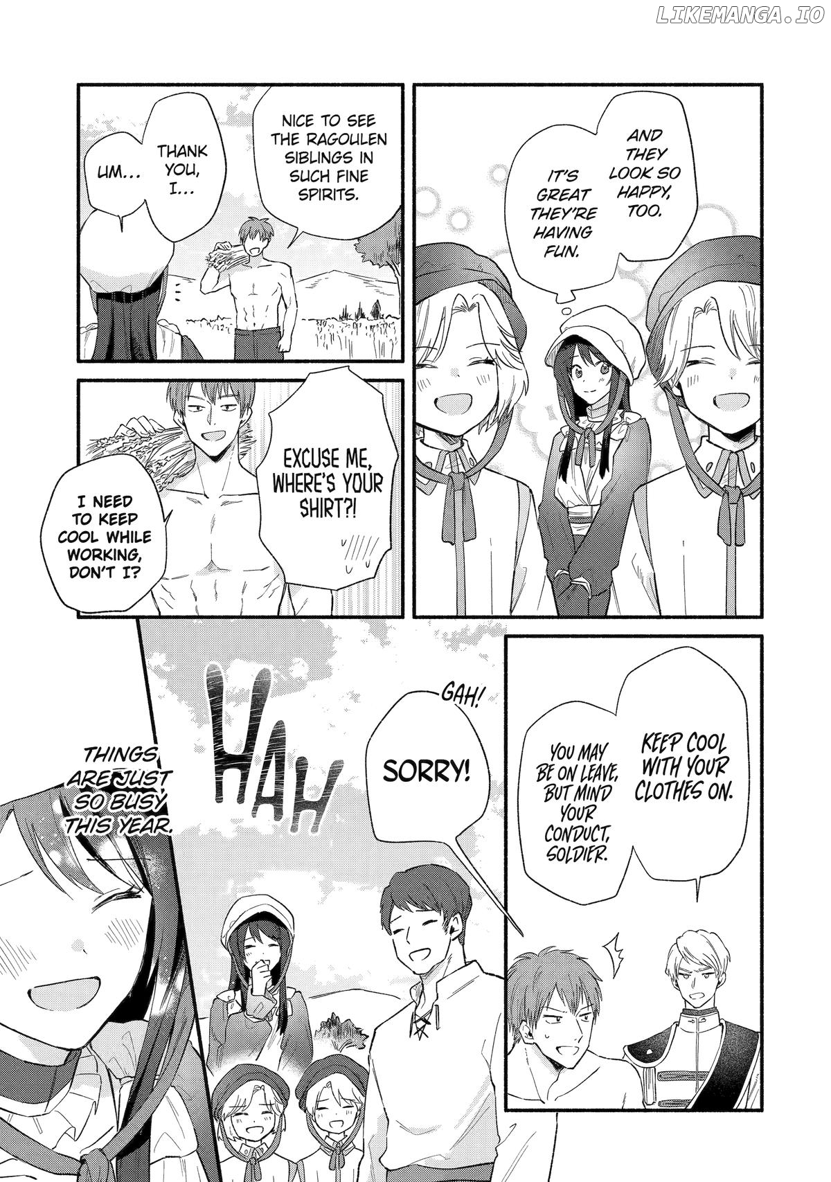 The Secret of my Brother's Friend Chapter 10 - page 5