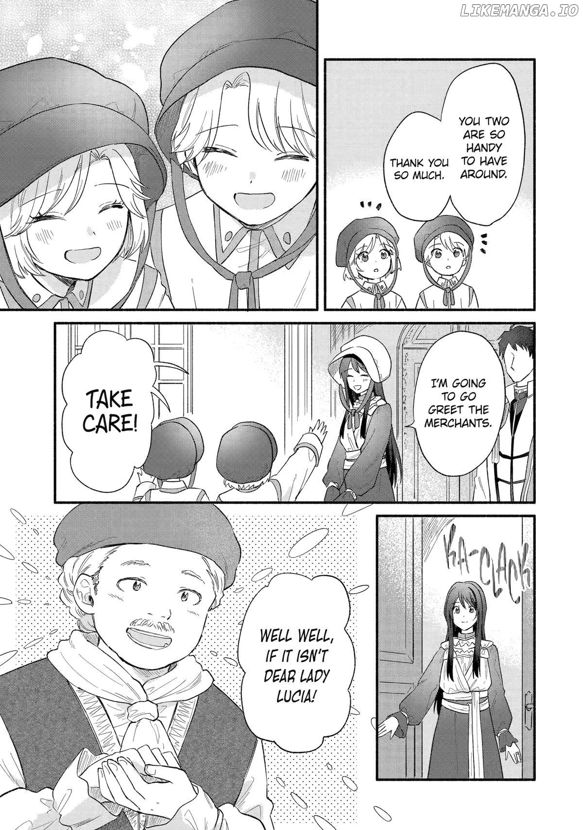 The Secret of my Brother's Friend Chapter 10 - page 7