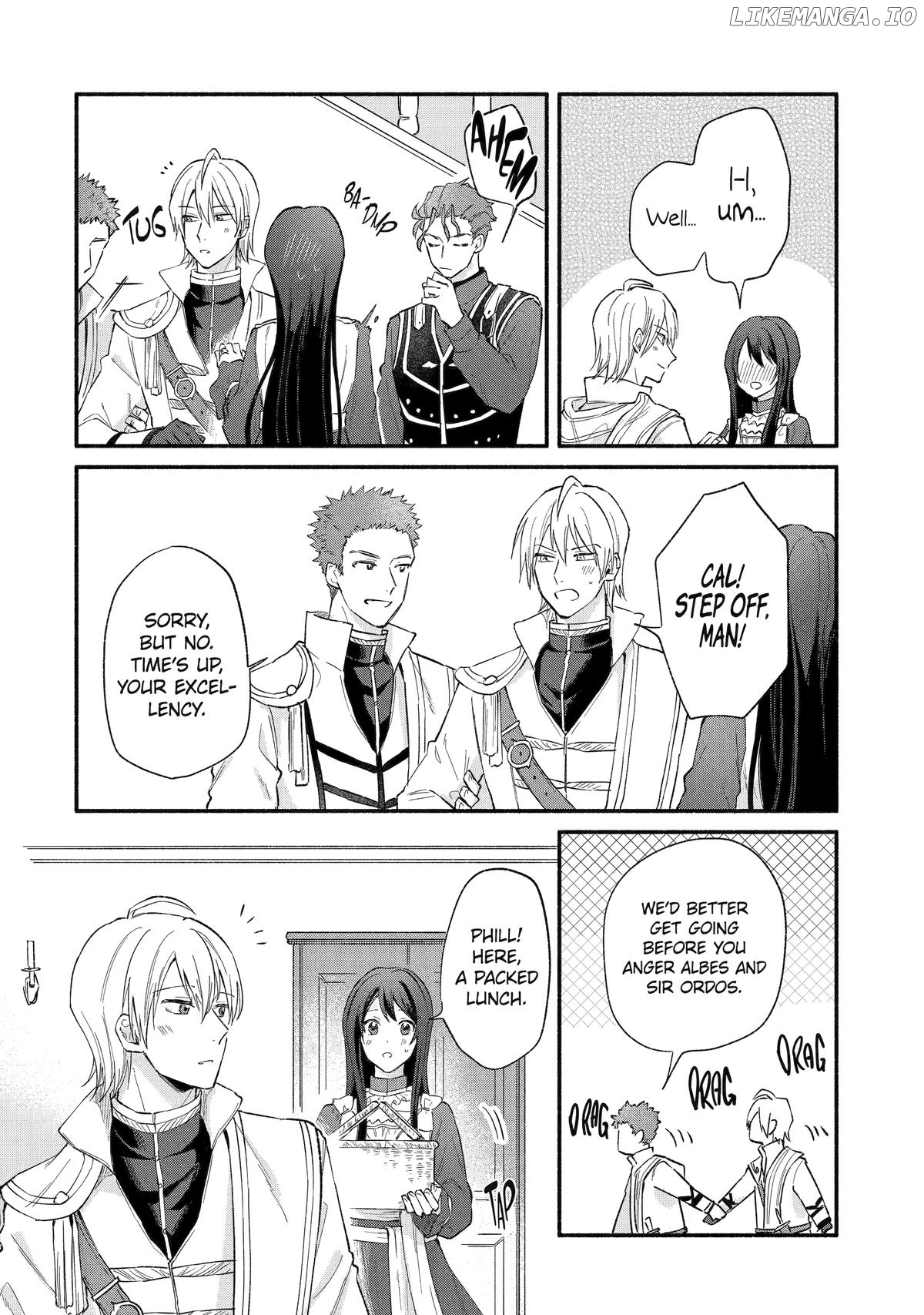 The Secret of my Brother's Friend Chapter 11 - page 11