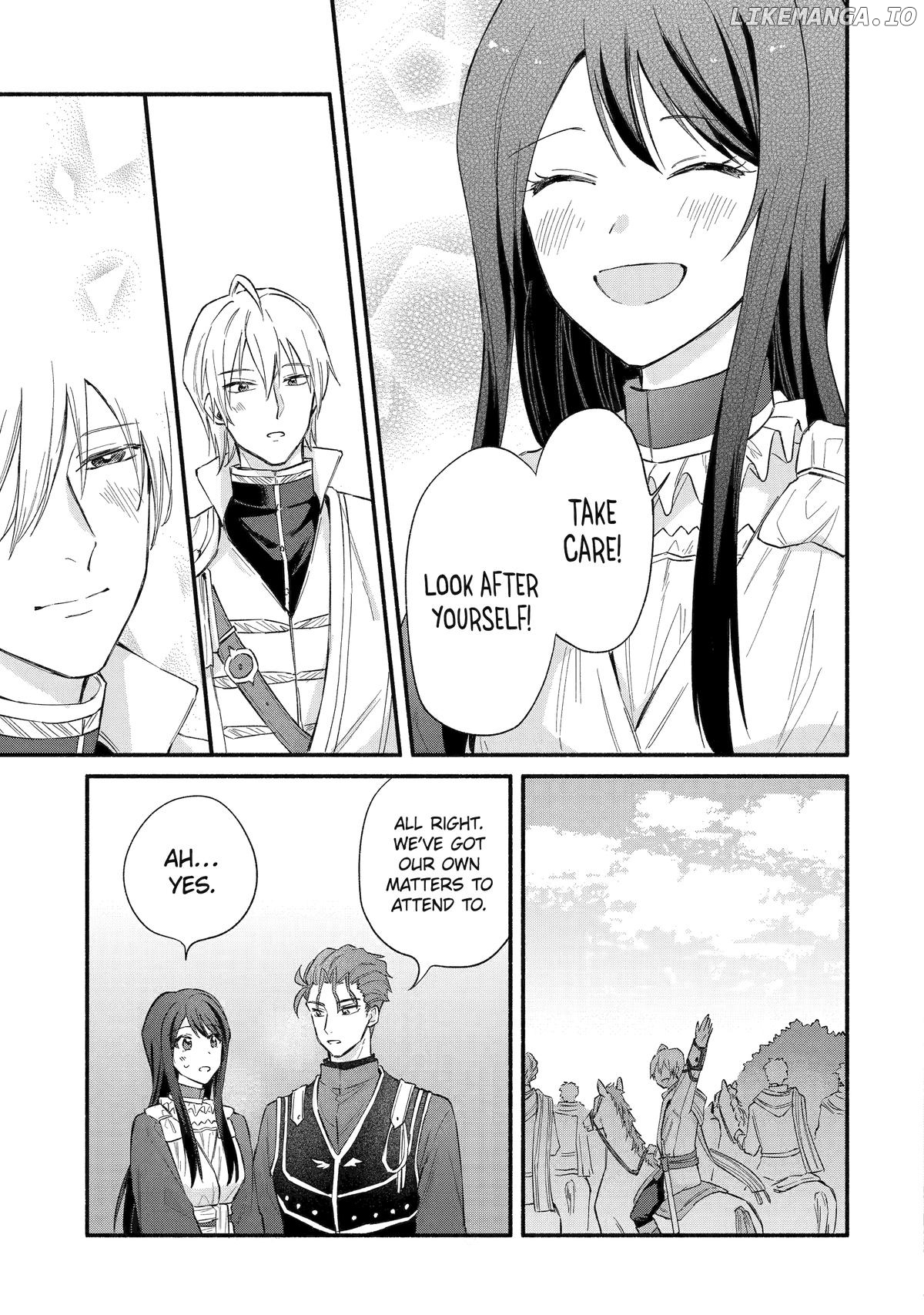 The Secret of my Brother's Friend Chapter 11 - page 12