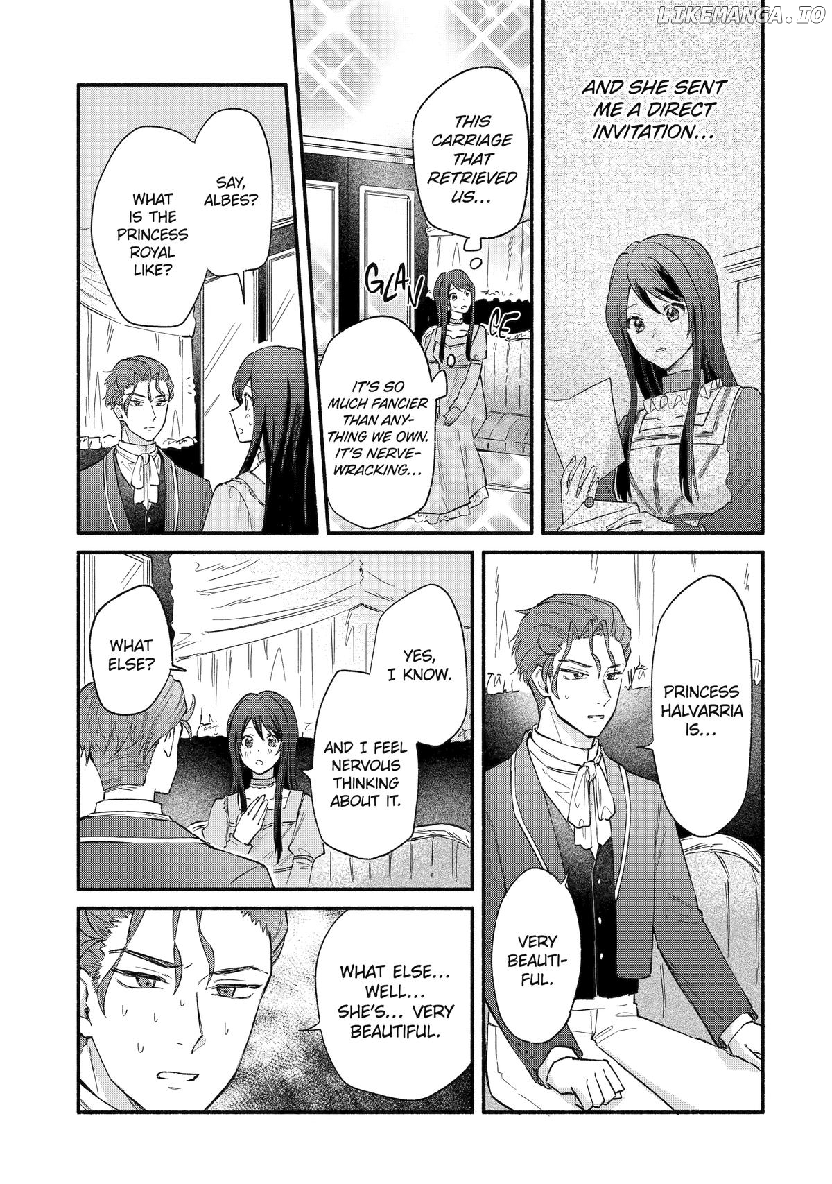 The Secret of my Brother's Friend Chapter 11 - page 14