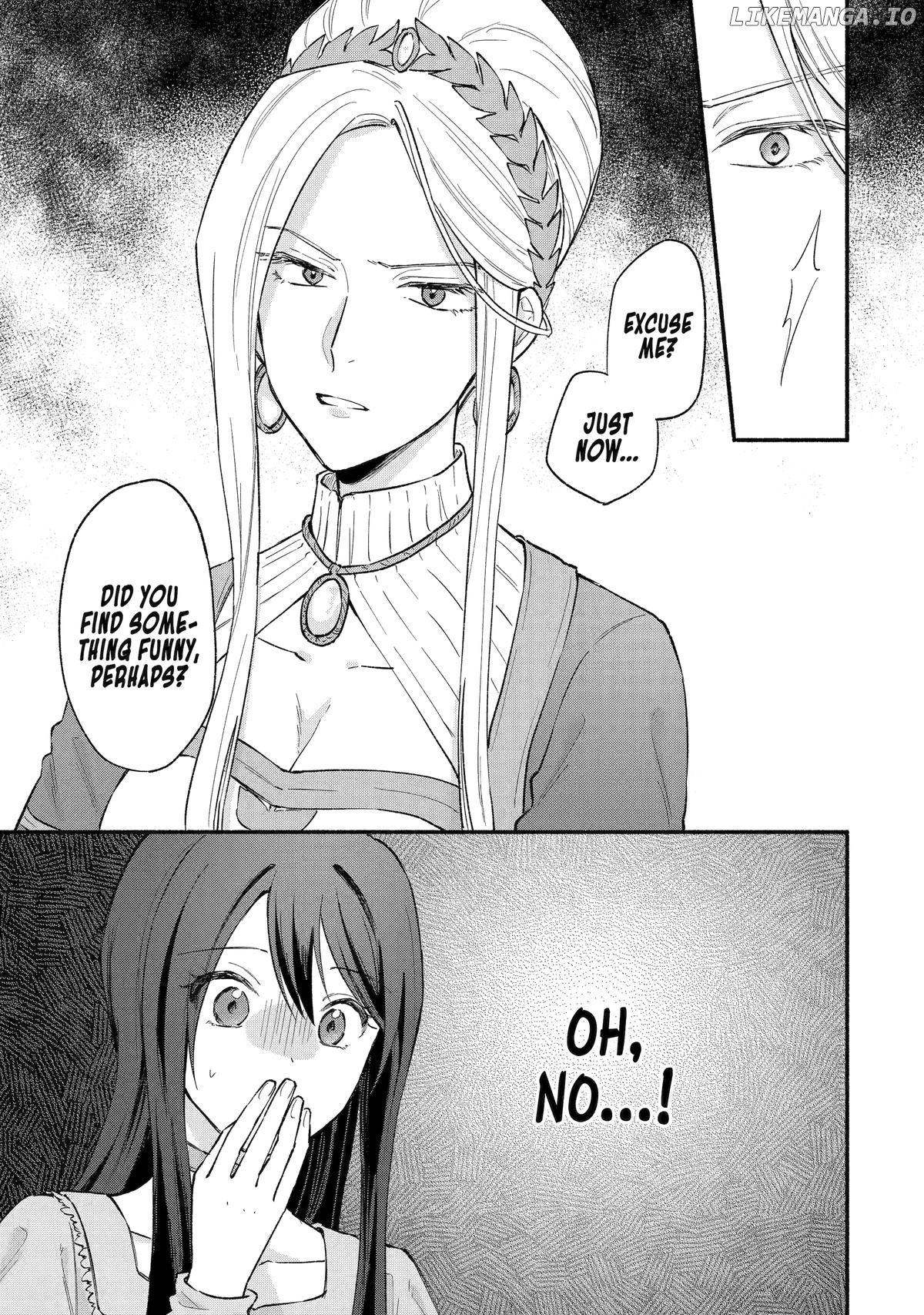 The Secret of my Brother's Friend Chapter 11 - page 24