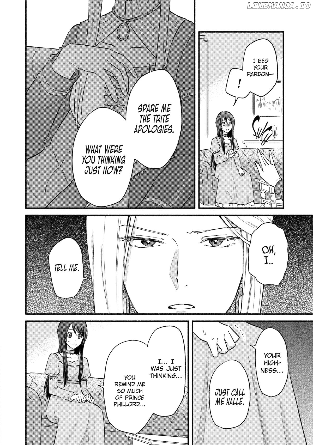The Secret of my Brother's Friend Chapter 11 - page 25