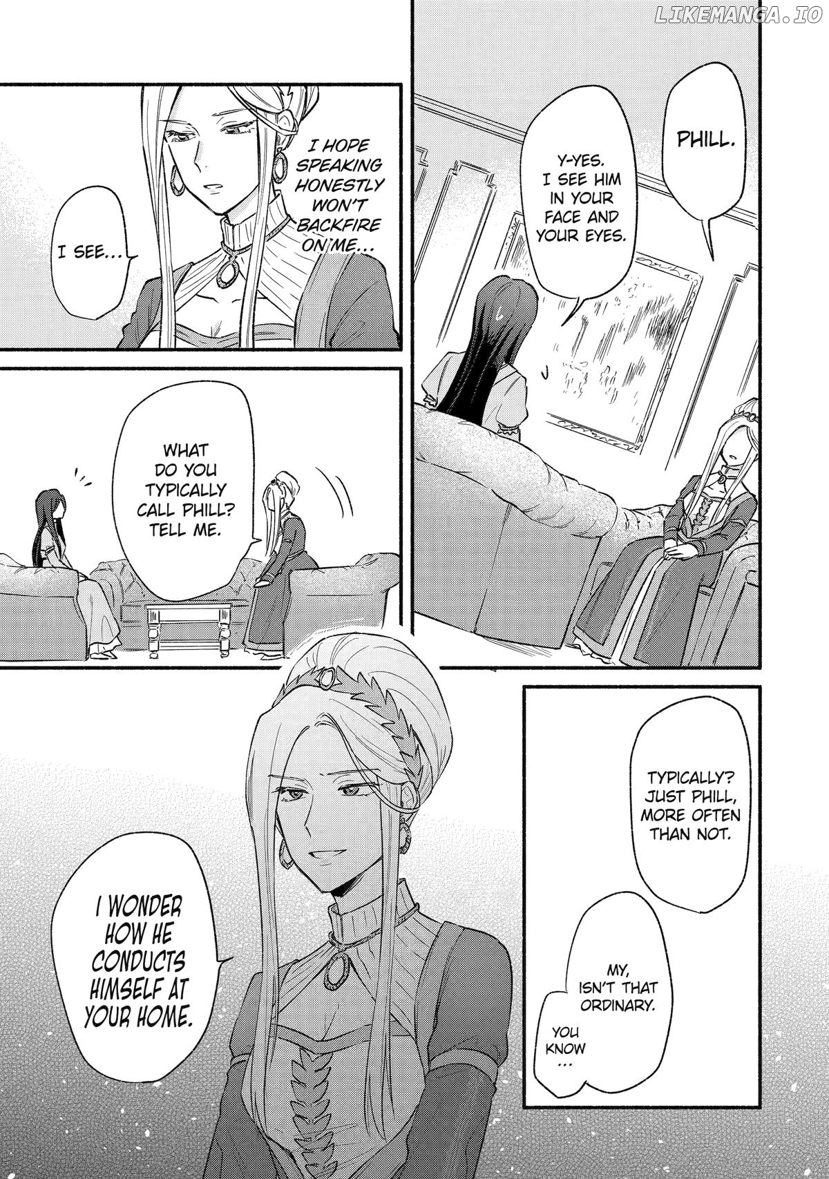 The Secret of my Brother's Friend Chapter 11 - page 26