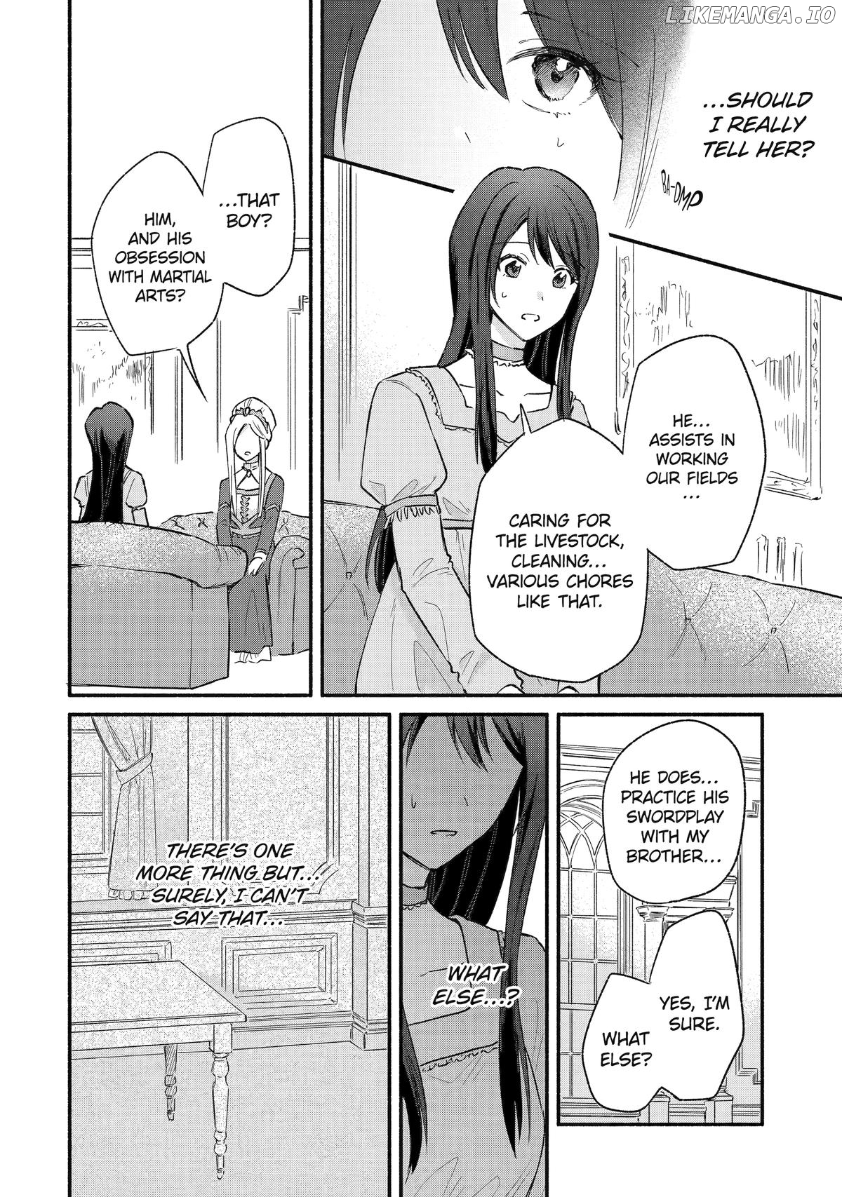 The Secret of my Brother's Friend Chapter 11 - page 27