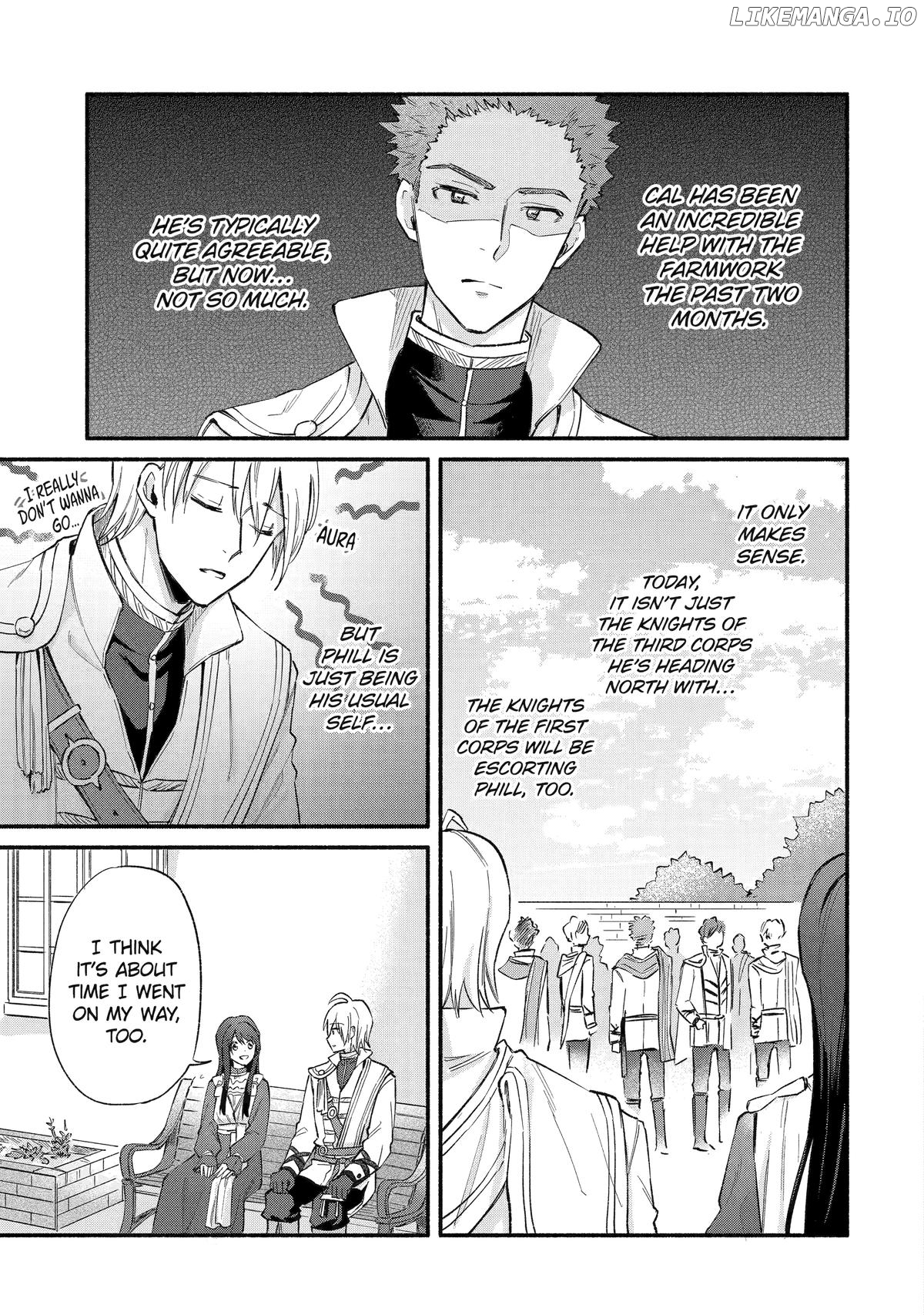 The Secret of my Brother's Friend Chapter 11 - page 3