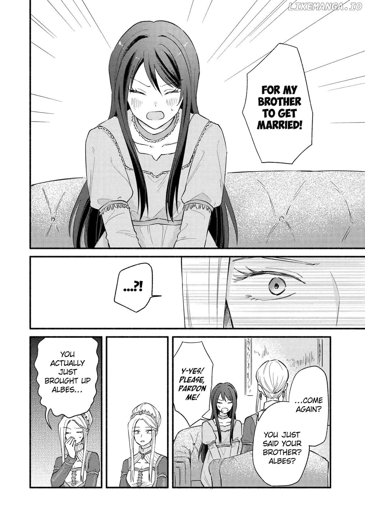 The Secret of my Brother's Friend Chapter 11 - page 31
