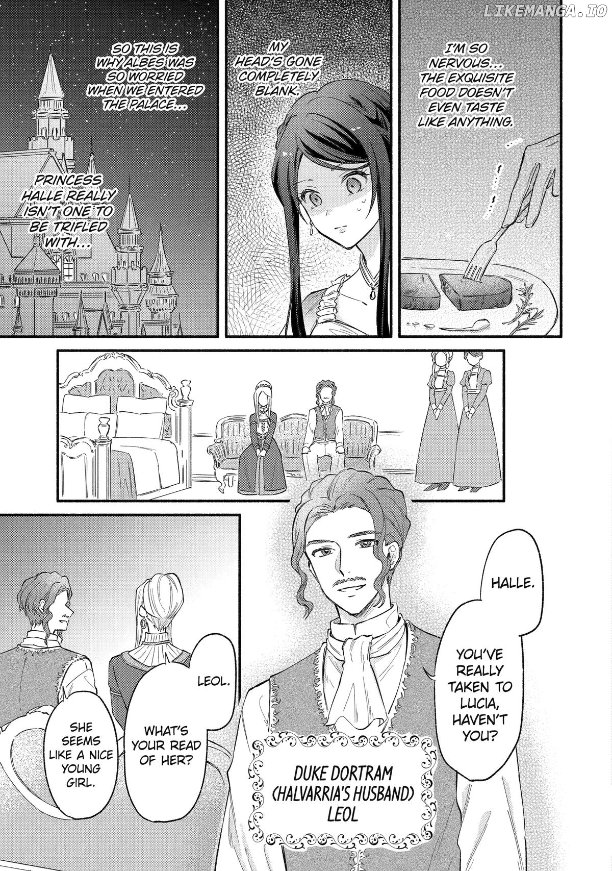 The Secret of my Brother's Friend Chapter 11 - page 38