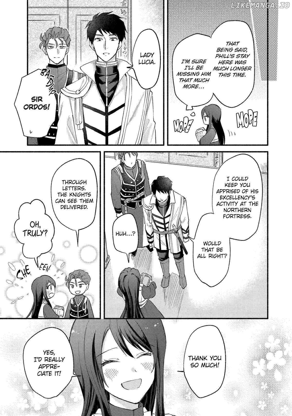 The Secret of my Brother's Friend Chapter 11 - page 5