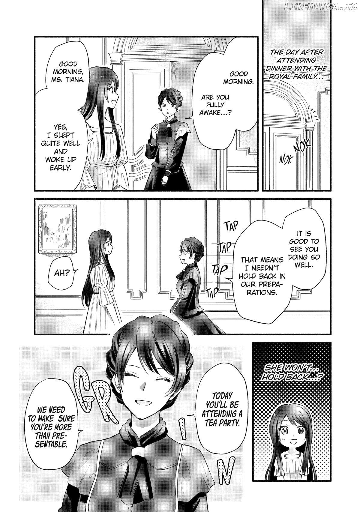 The Secret of my Brother's Friend Chapter 12 - page 1