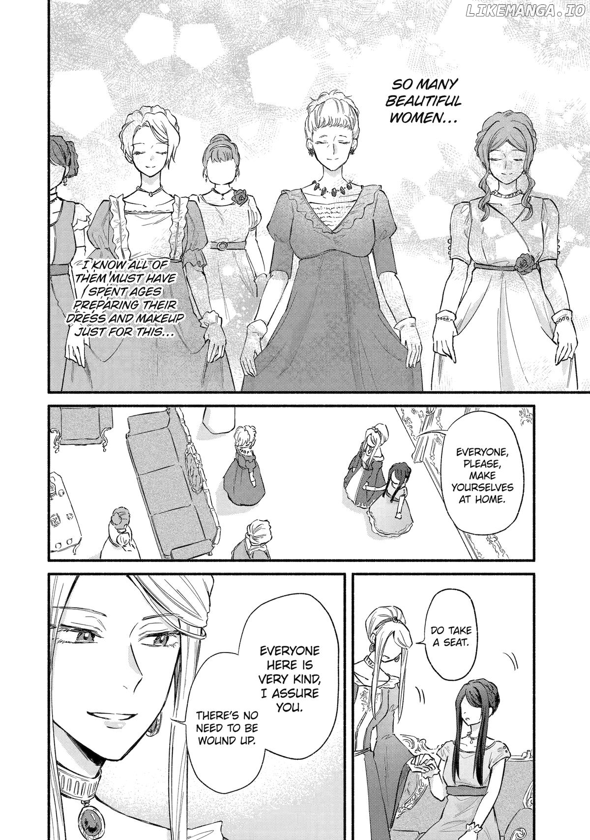 The Secret of my Brother's Friend Chapter 12 - page 10