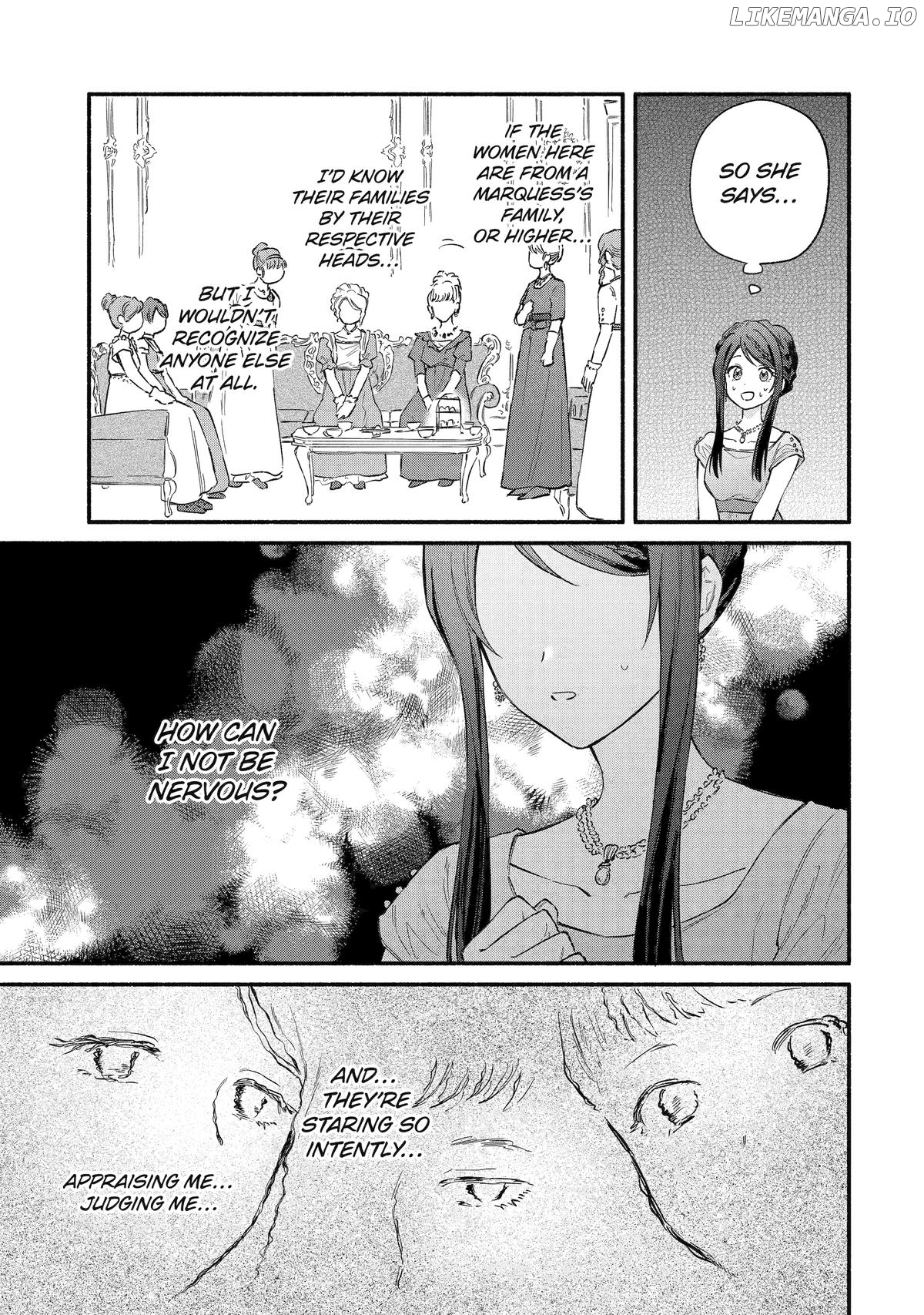 The Secret of my Brother's Friend Chapter 12 - page 11
