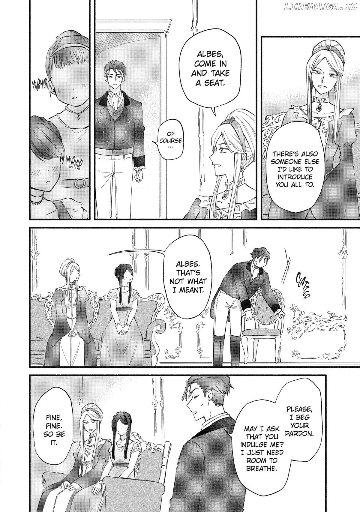 The Secret of my Brother's Friend Chapter 12 - page 12