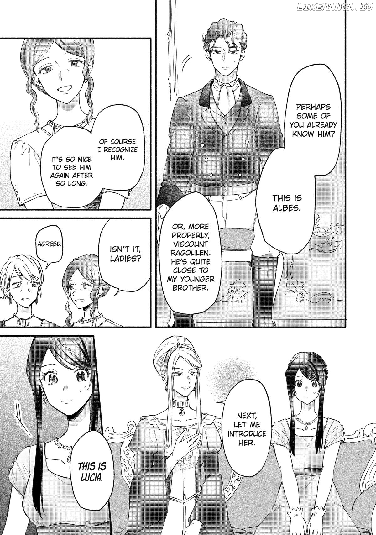 The Secret of my Brother's Friend Chapter 12 - page 13