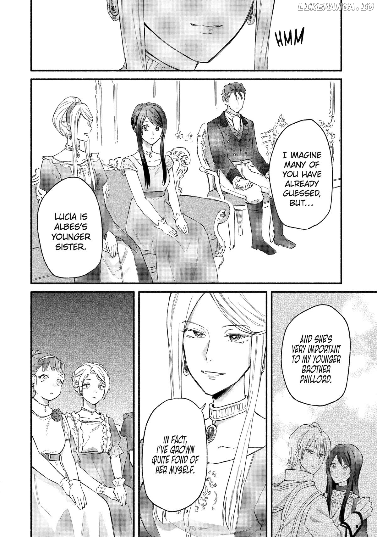 The Secret of my Brother's Friend Chapter 12 - page 14
