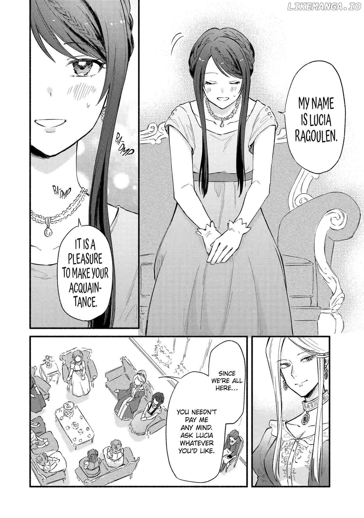 The Secret of my Brother's Friend Chapter 12 - page 16