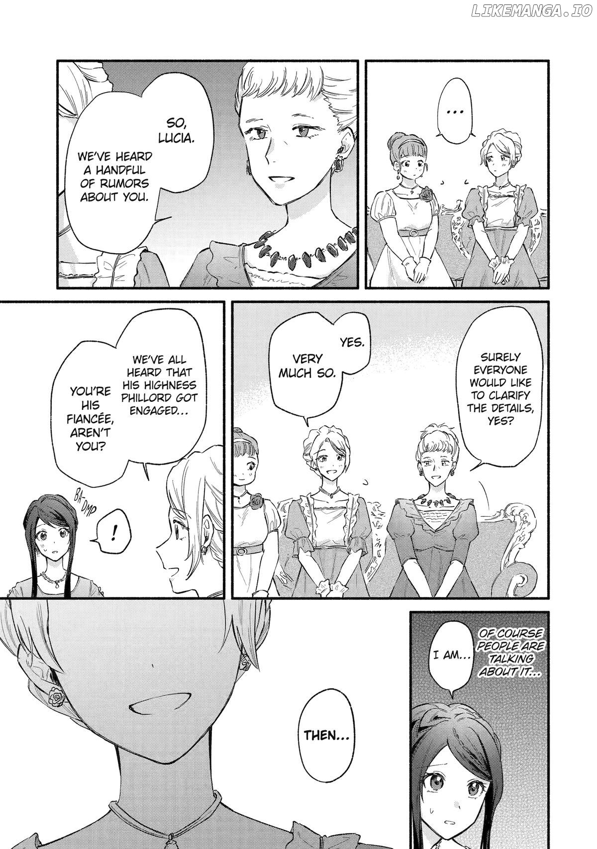 The Secret of my Brother's Friend Chapter 12 - page 17