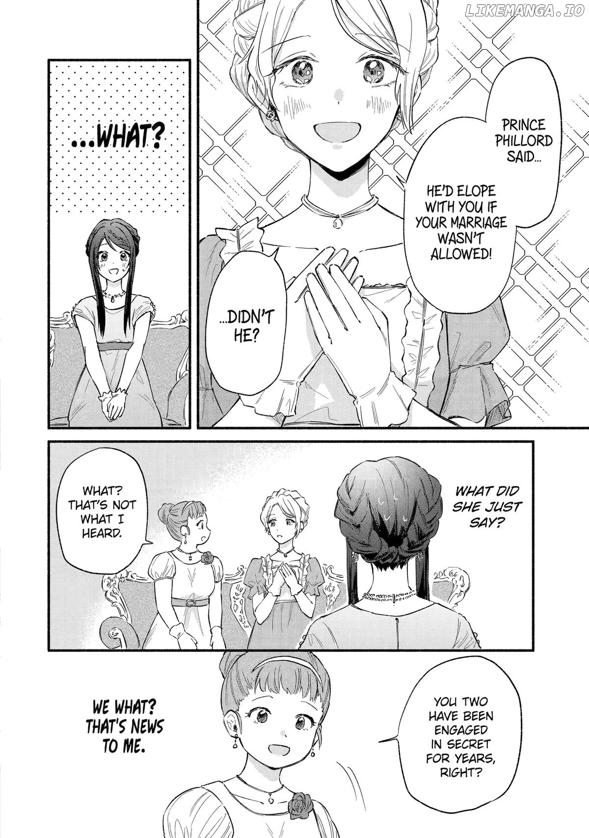 The Secret of my Brother's Friend Chapter 12 - page 18