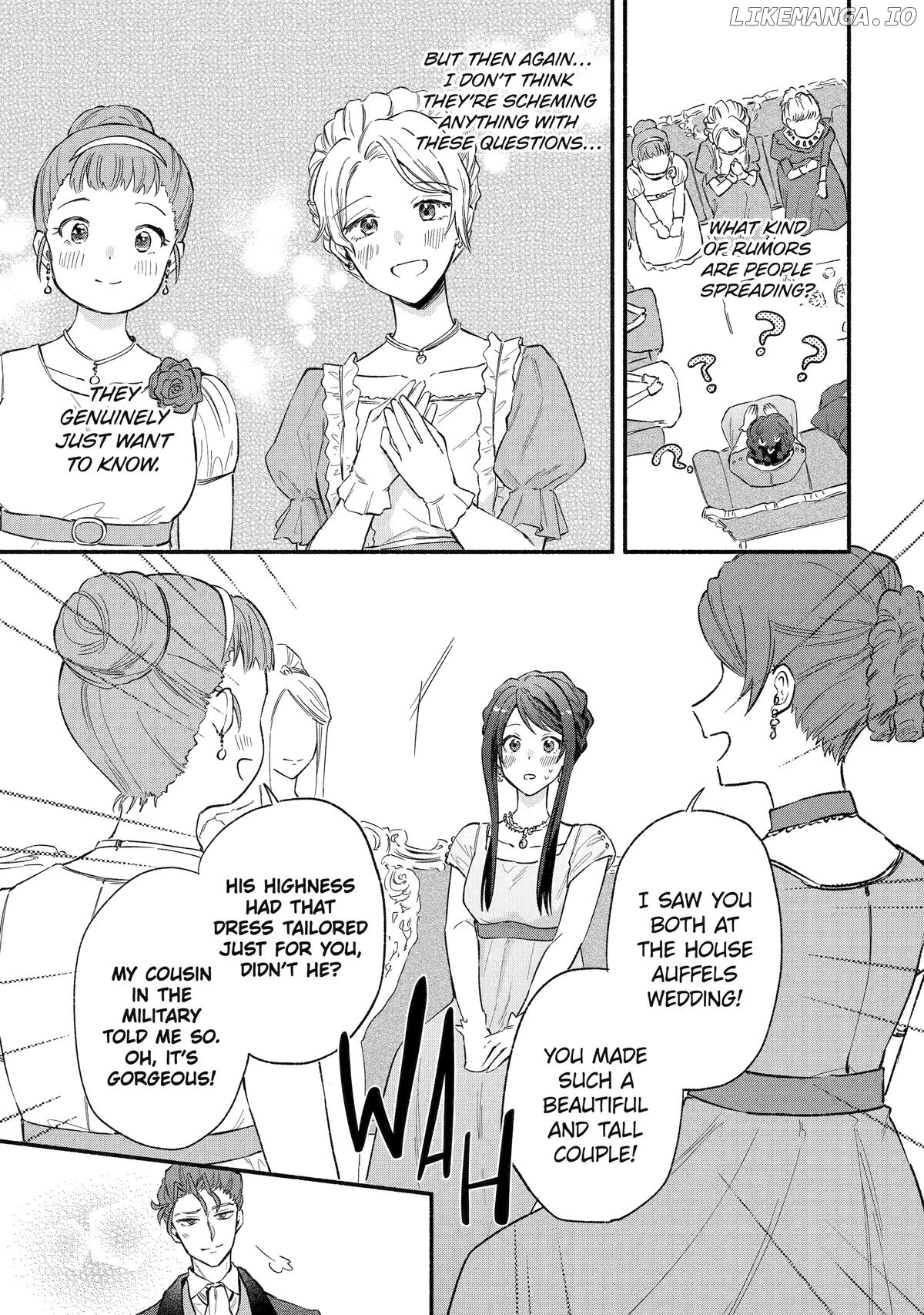 The Secret of my Brother's Friend Chapter 12 - page 19