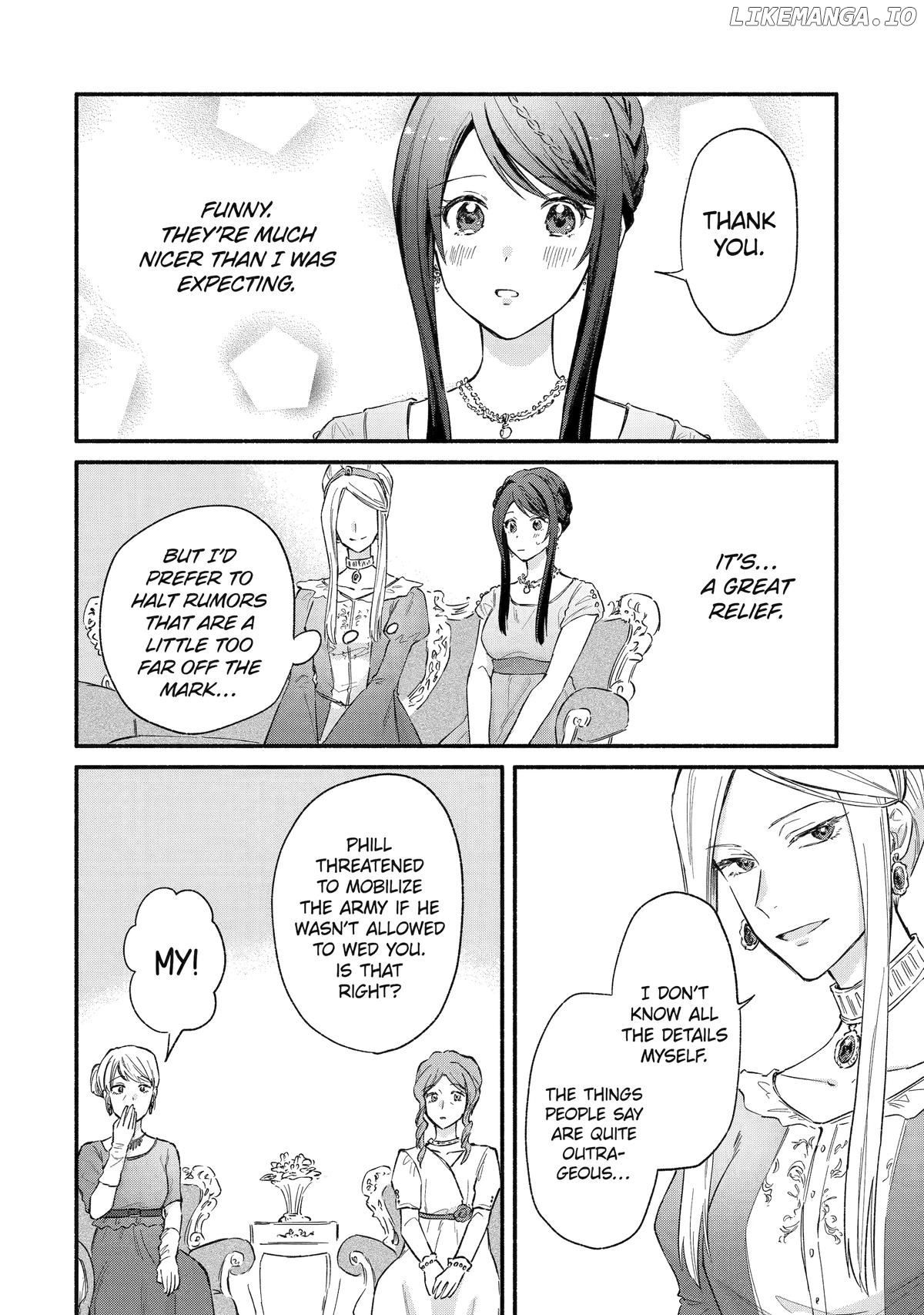 The Secret of my Brother's Friend Chapter 12 - page 20